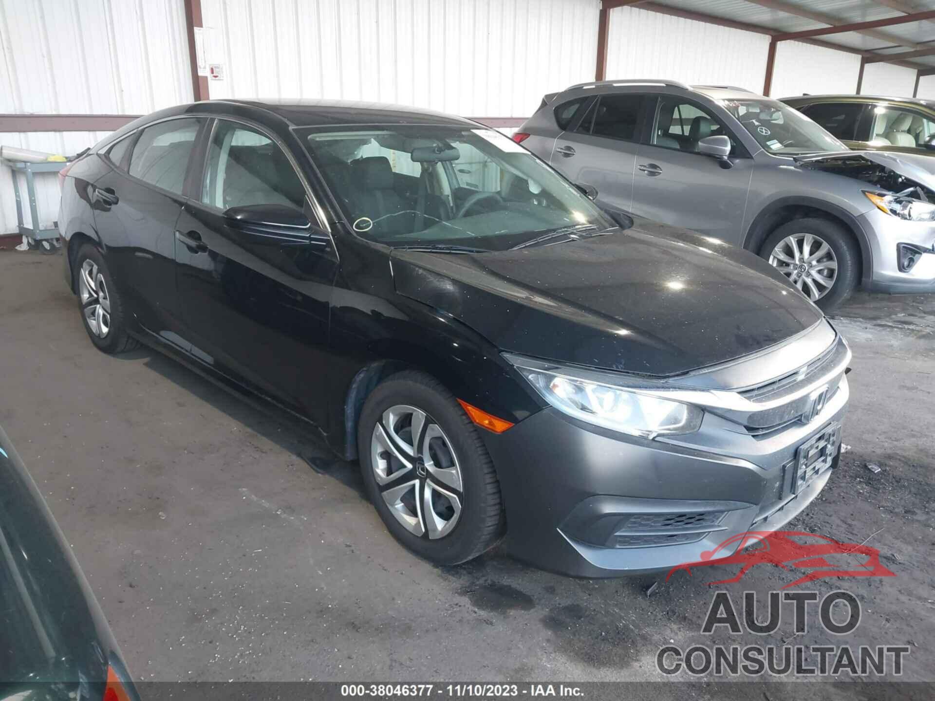 HONDA CIVIC 2018 - 19XFC2F56JE030967