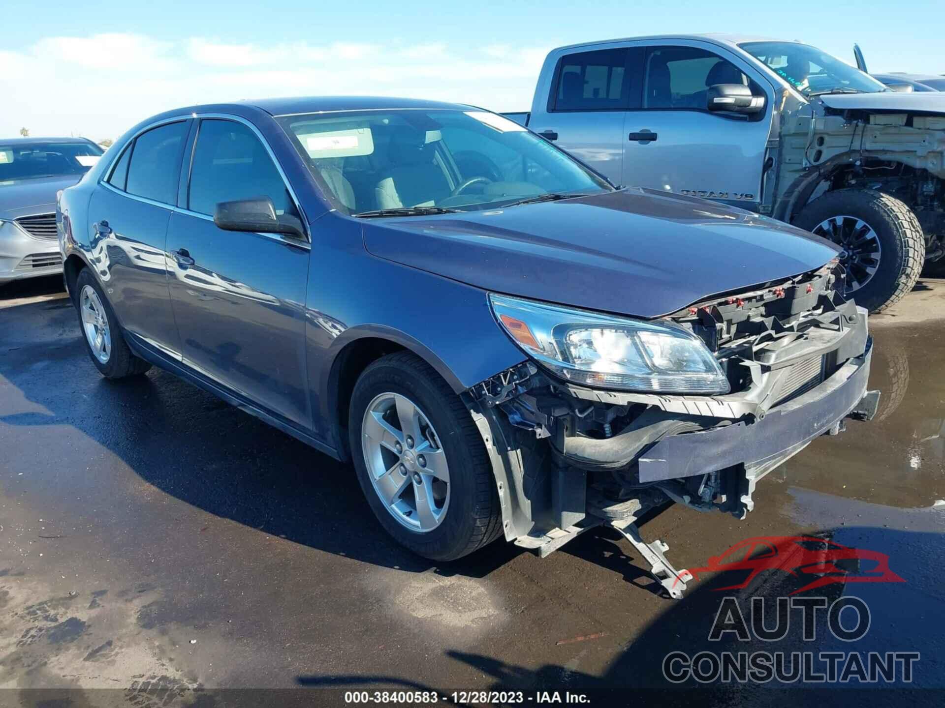 CHEVROLET MALIBU 2015 - 1G11B5SL5FF294819