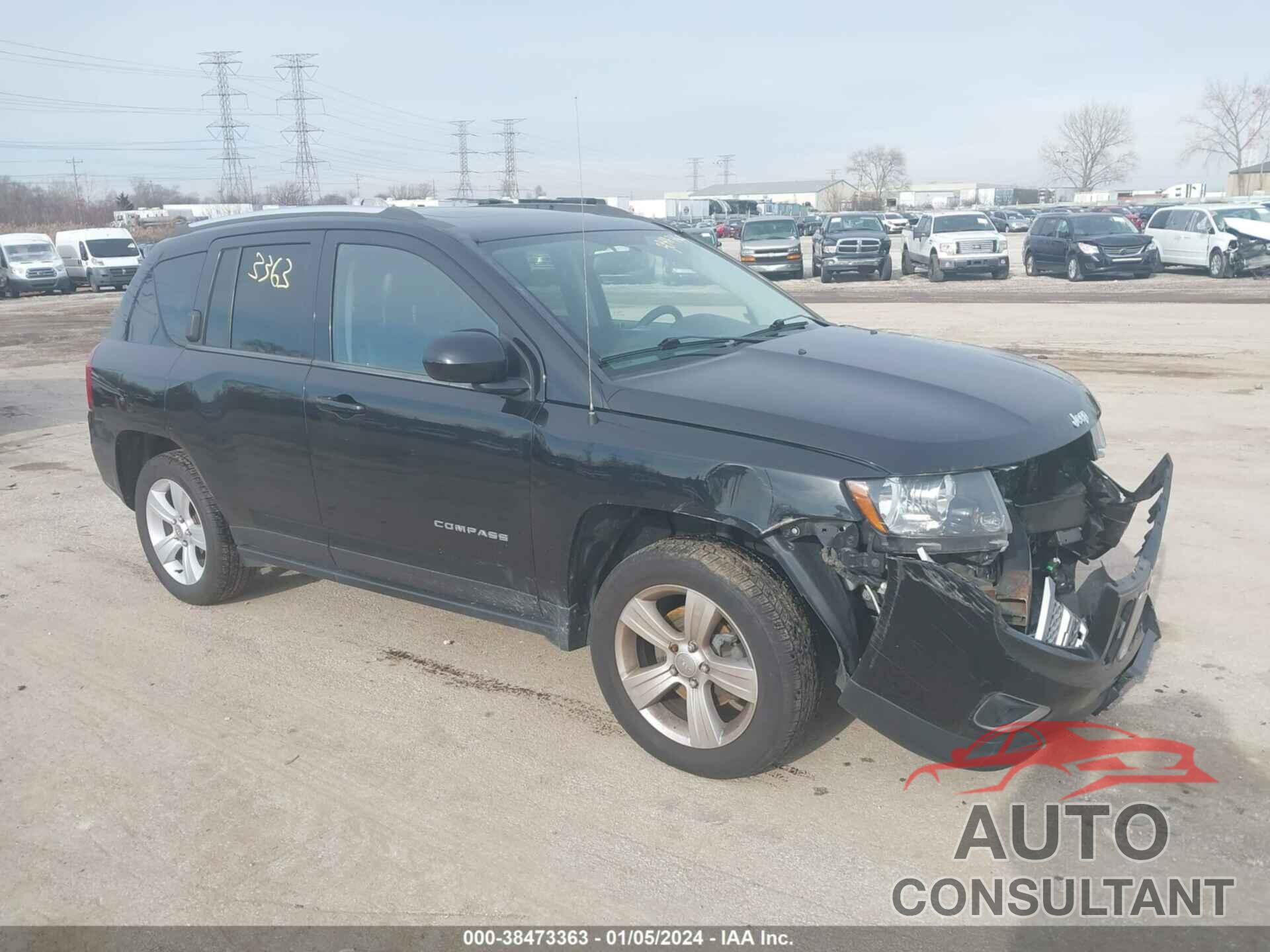 JEEP COMPASS 2015 - 1C4NJCEA2FD126190