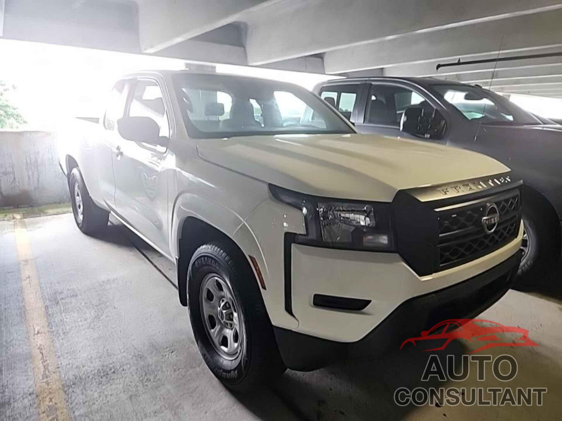 NISSAN FRONTIER 2022 - 1N6ED1CL4NN655579