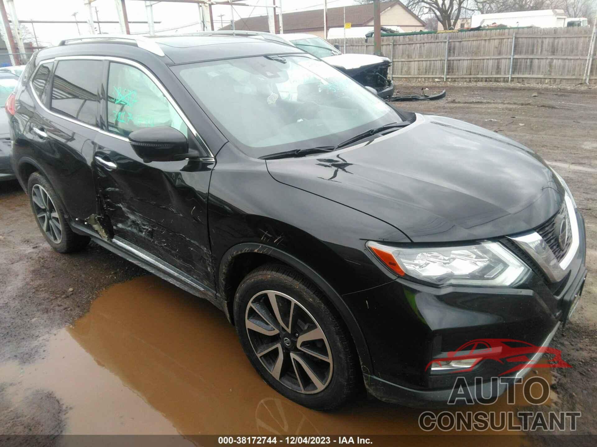 NISSAN ROGUE 2019 - 5N1AT2MV0KC808987