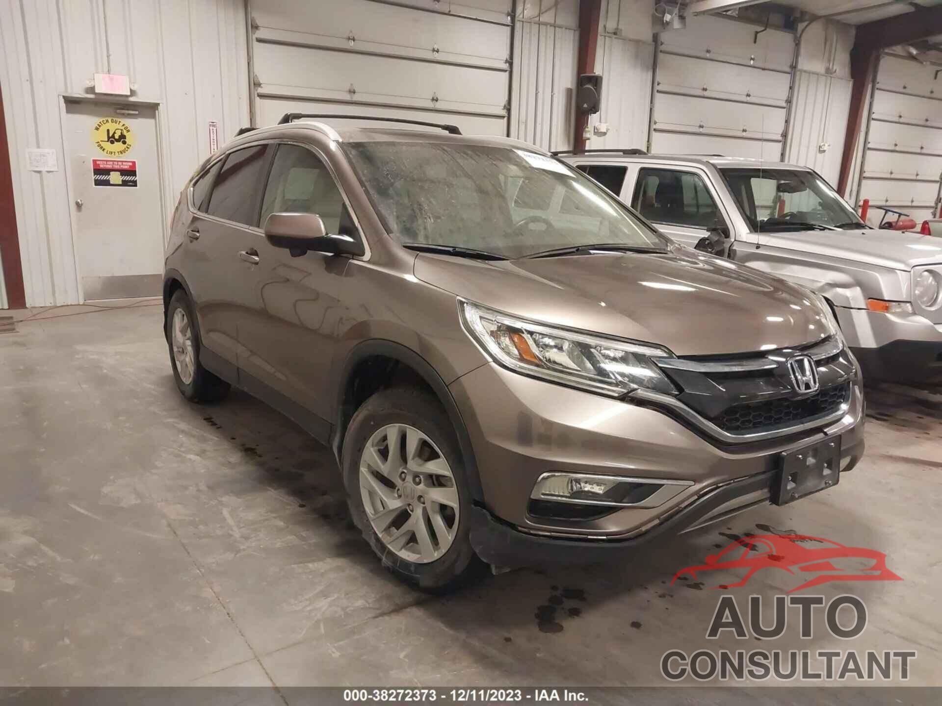 HONDA CR-V 2016 - 5J6RM4H77GL030927