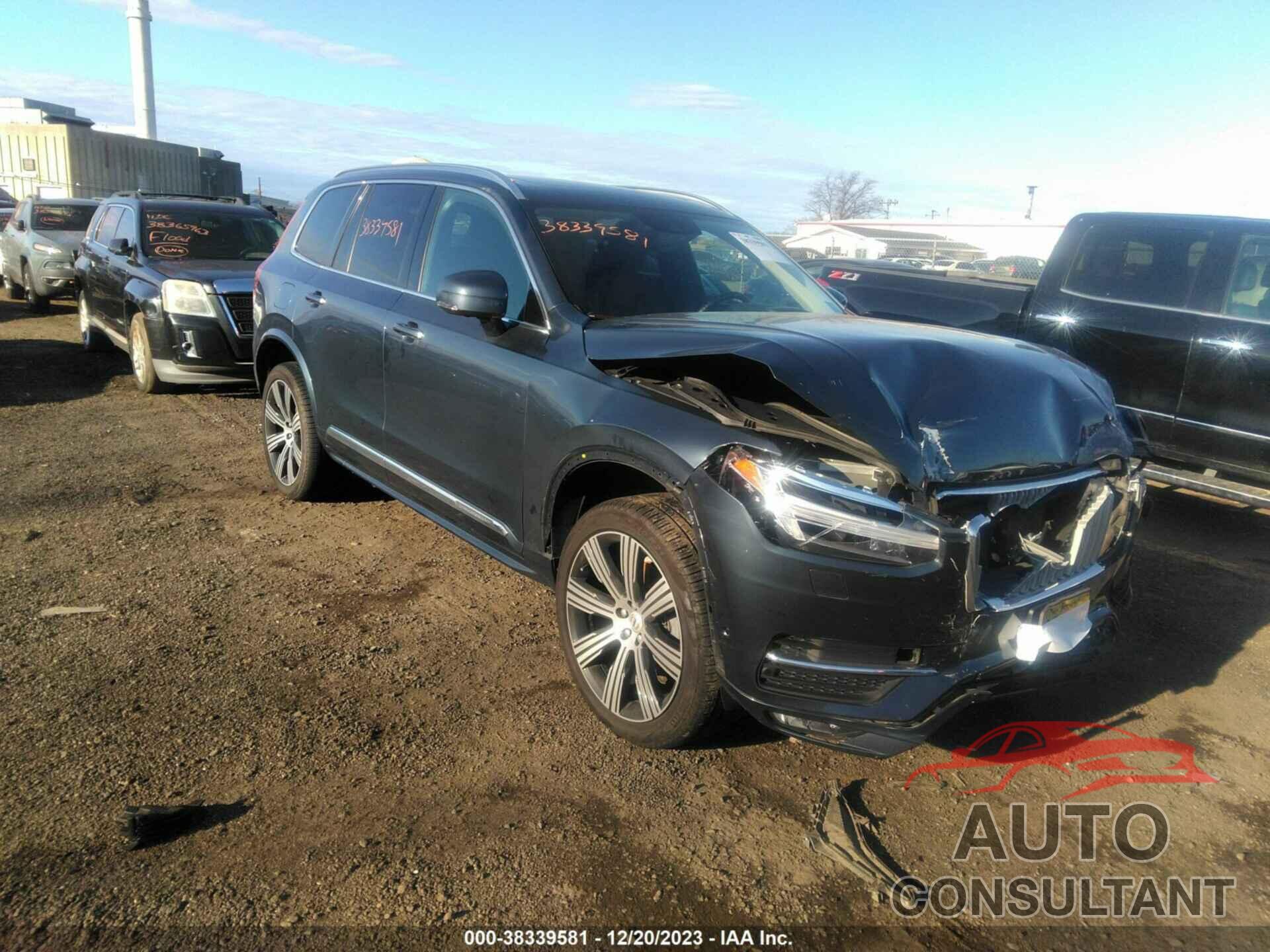 VOLVO XC90 2019 - YV4A22PLXK1458908