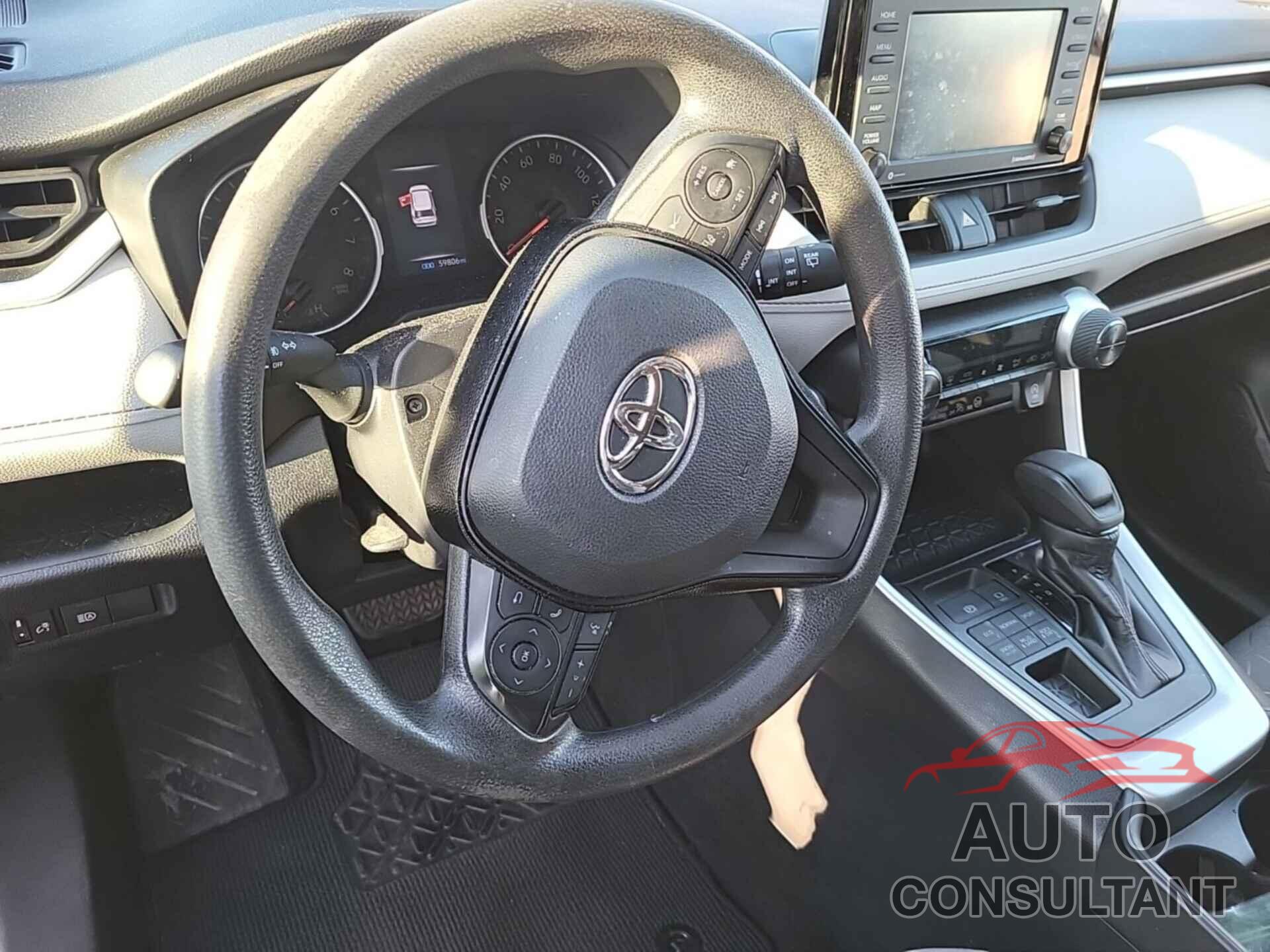 TOYOTA RAV4 2021 - 2T3P1RFVXMW185839