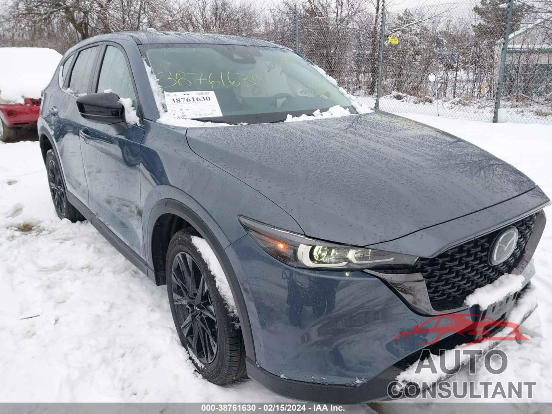 MAZDA CX-5 2023 - JM3KFBCM4P0242079