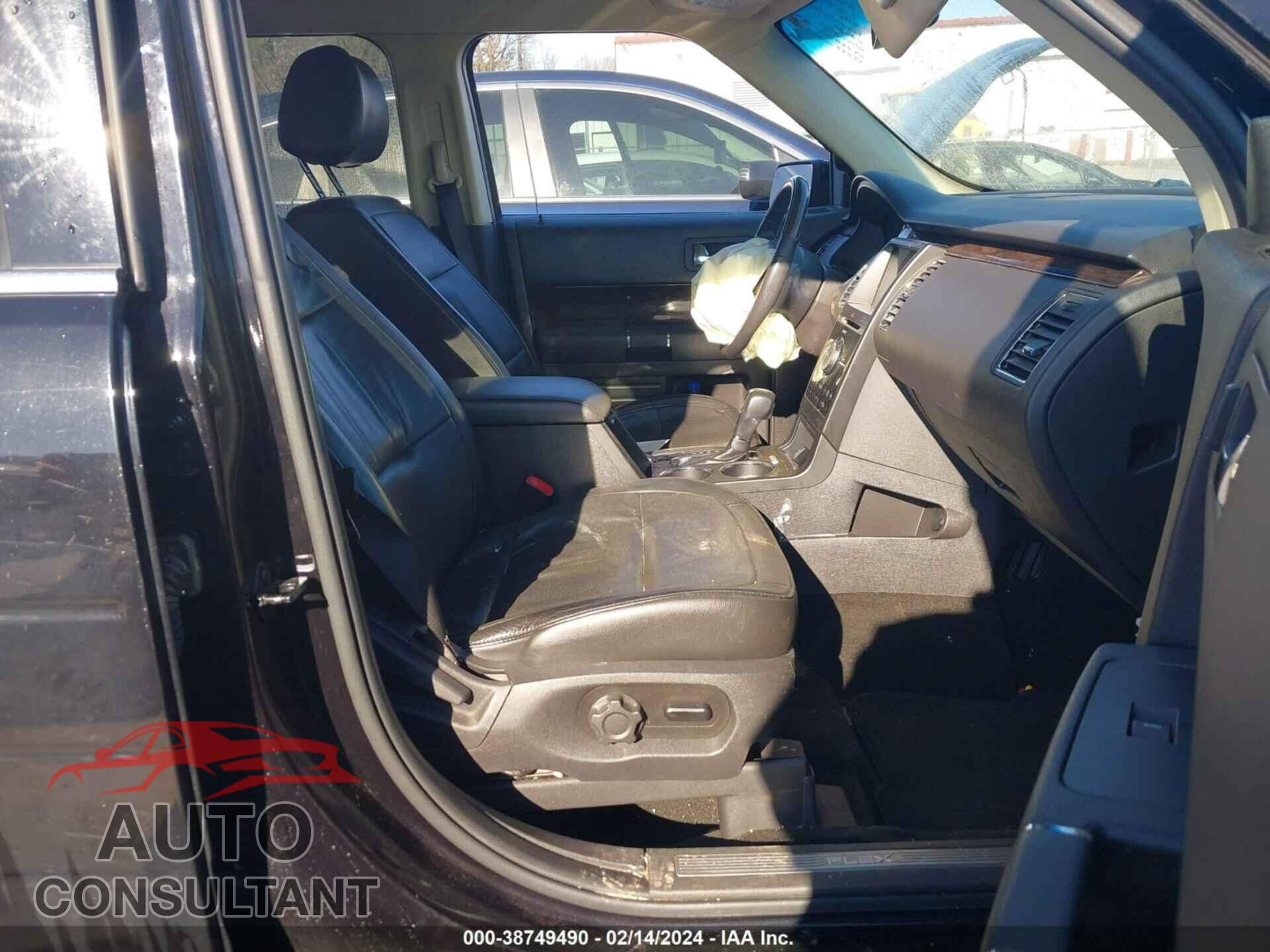 FORD FLEX 2019 - 2FMGK5D83KBA03199