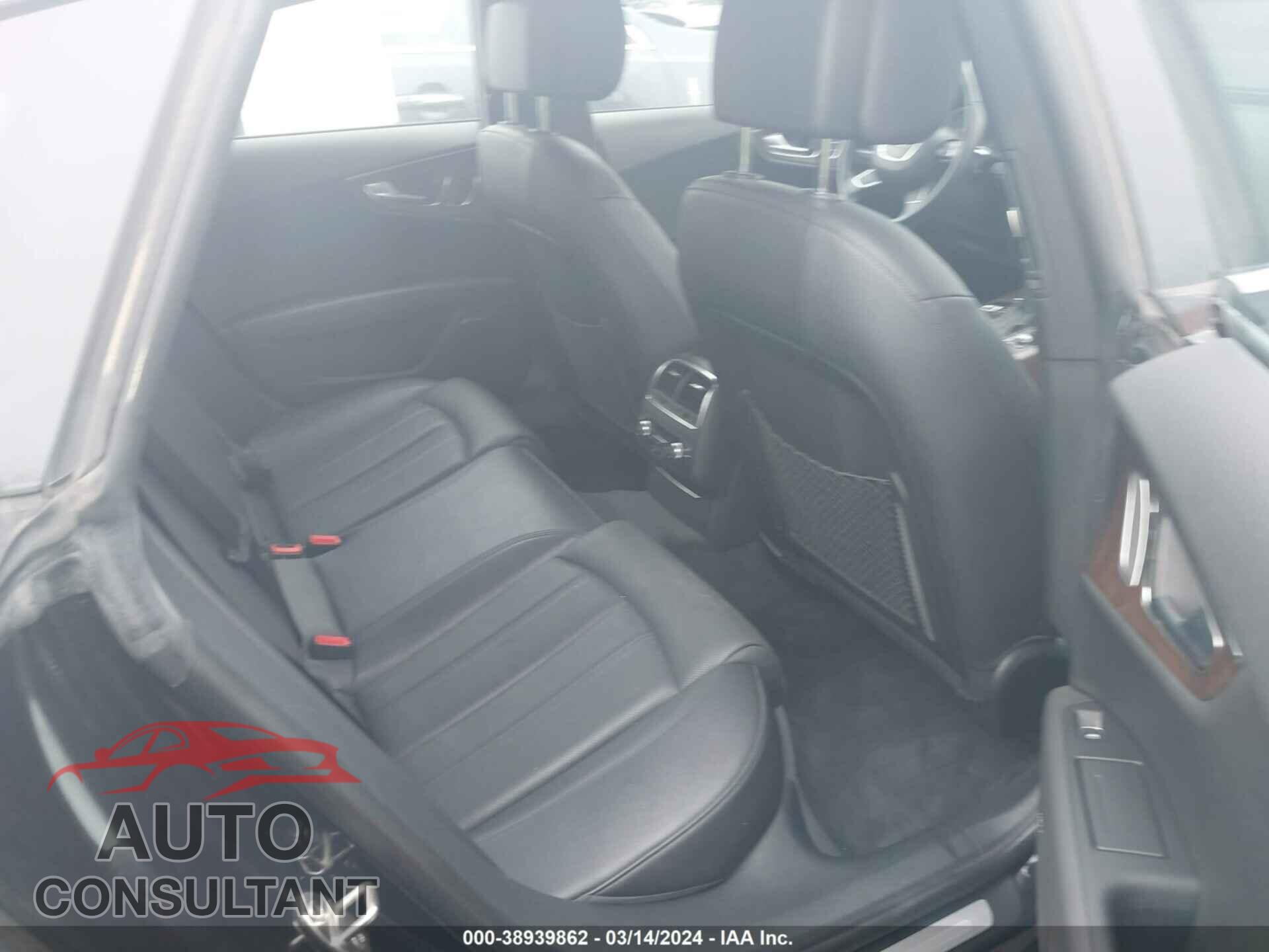 AUDI A7 2014 - WAU2GAFC0EN071850