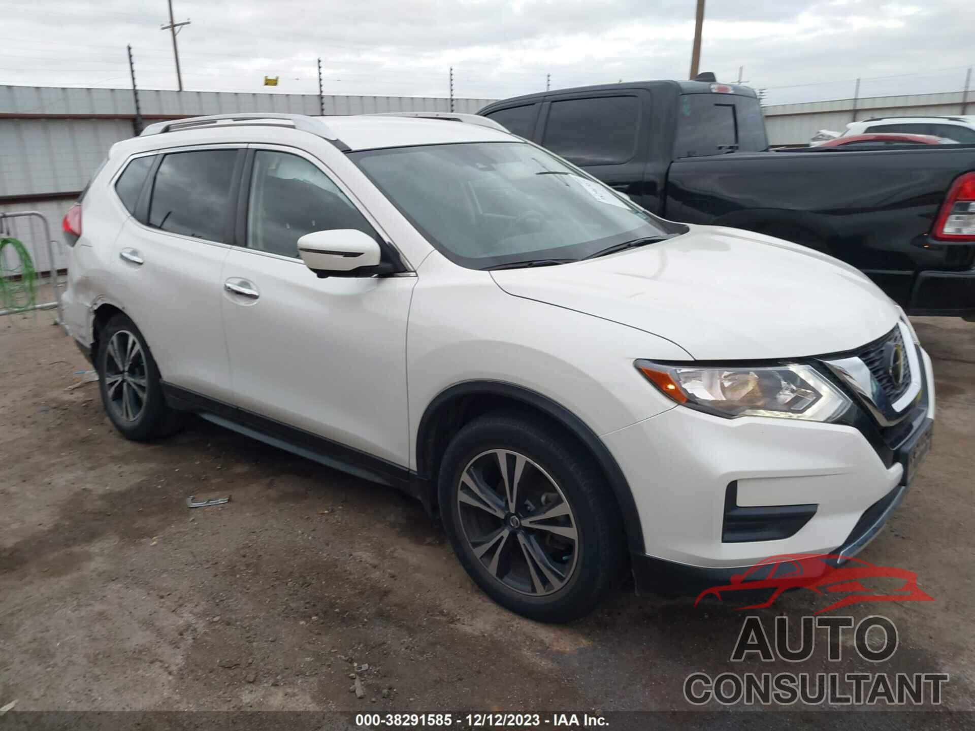 NISSAN ROGUE 2019 - JN8AT2MT7KW255406