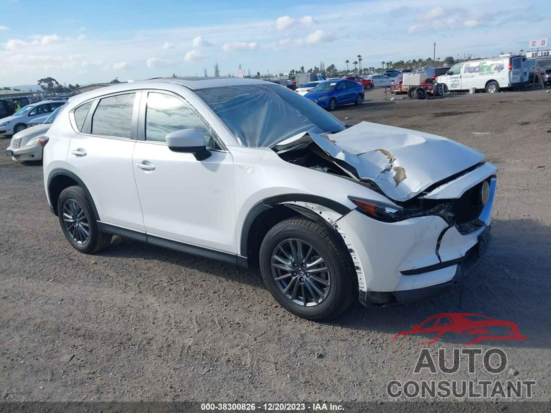 MAZDA CX-5 2019 - JM3KFACM4K1510061