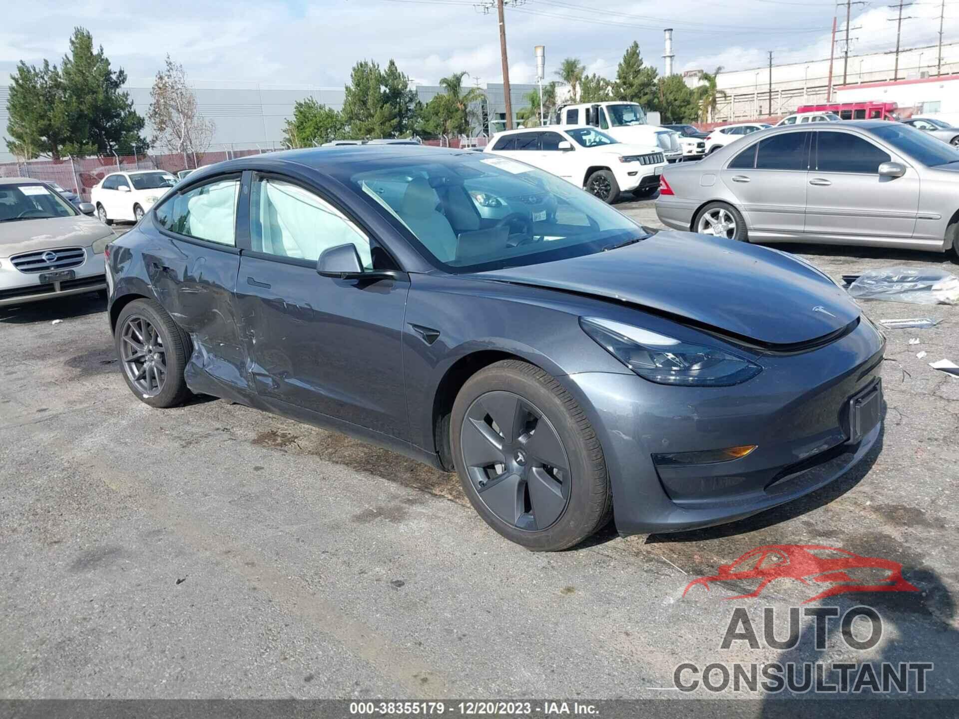 TESLA MODEL 3 2023 - 5YJ3E1EA4PF652430