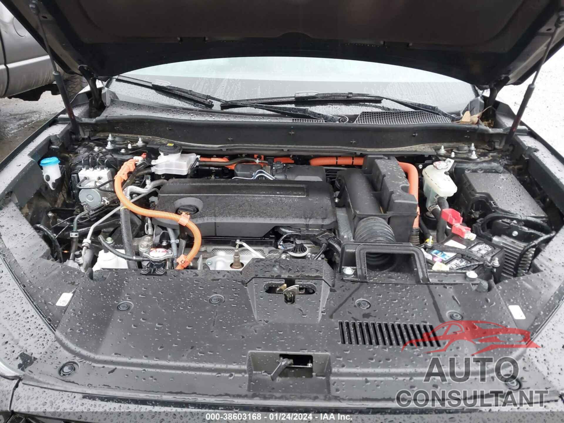 HONDA CR-V 2023 - 7FARS6H56PE031600