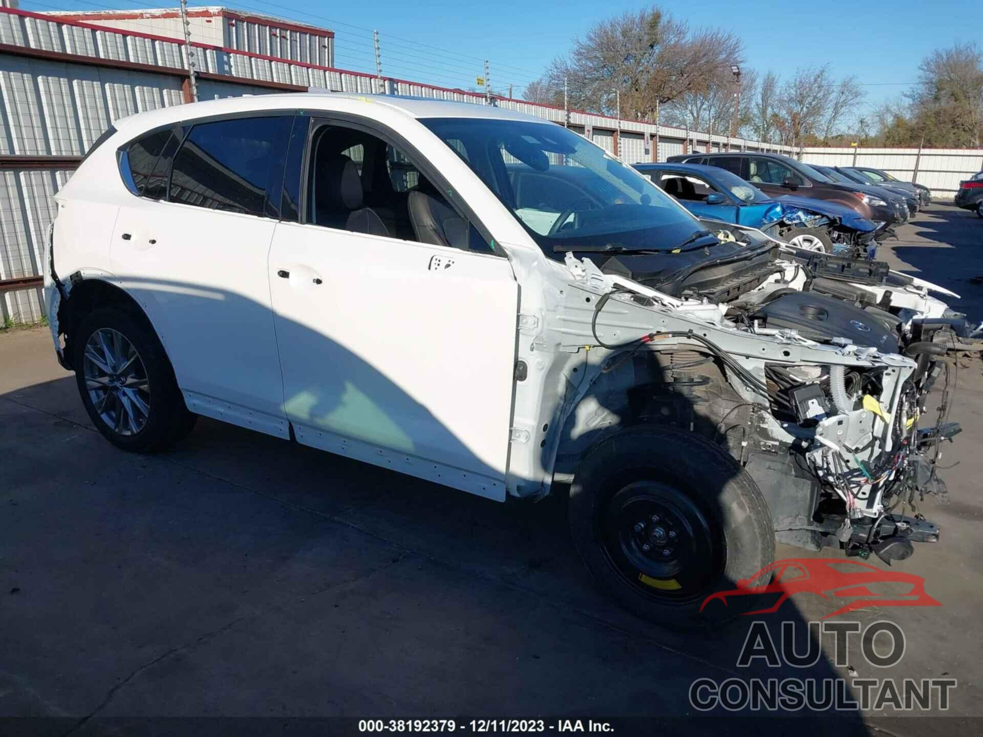 MAZDA CX-5 2020 - JM3KFADM7L0839293