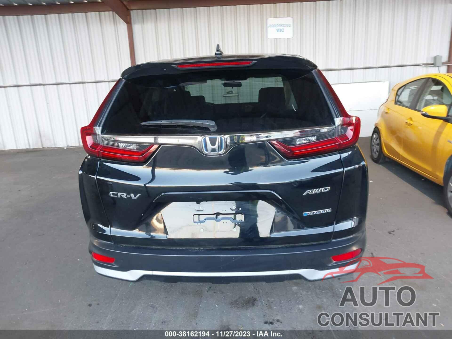 HONDA CR-V 2022 - 5J6RT6H57NL010784