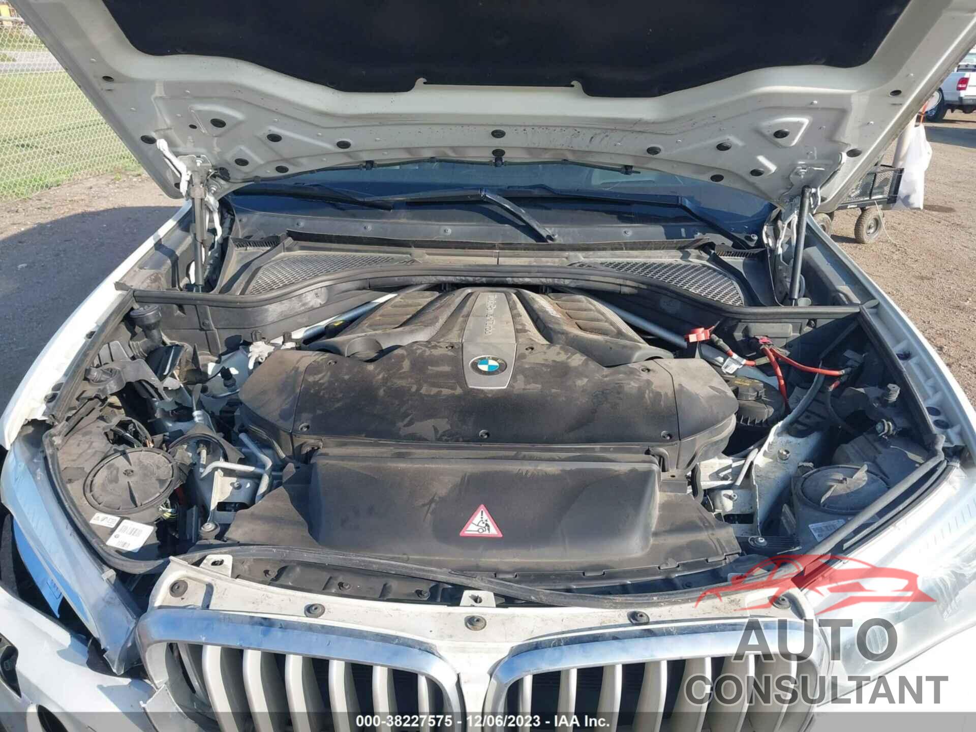 BMW X5 2016 - 5UXKR6C53G0J81905