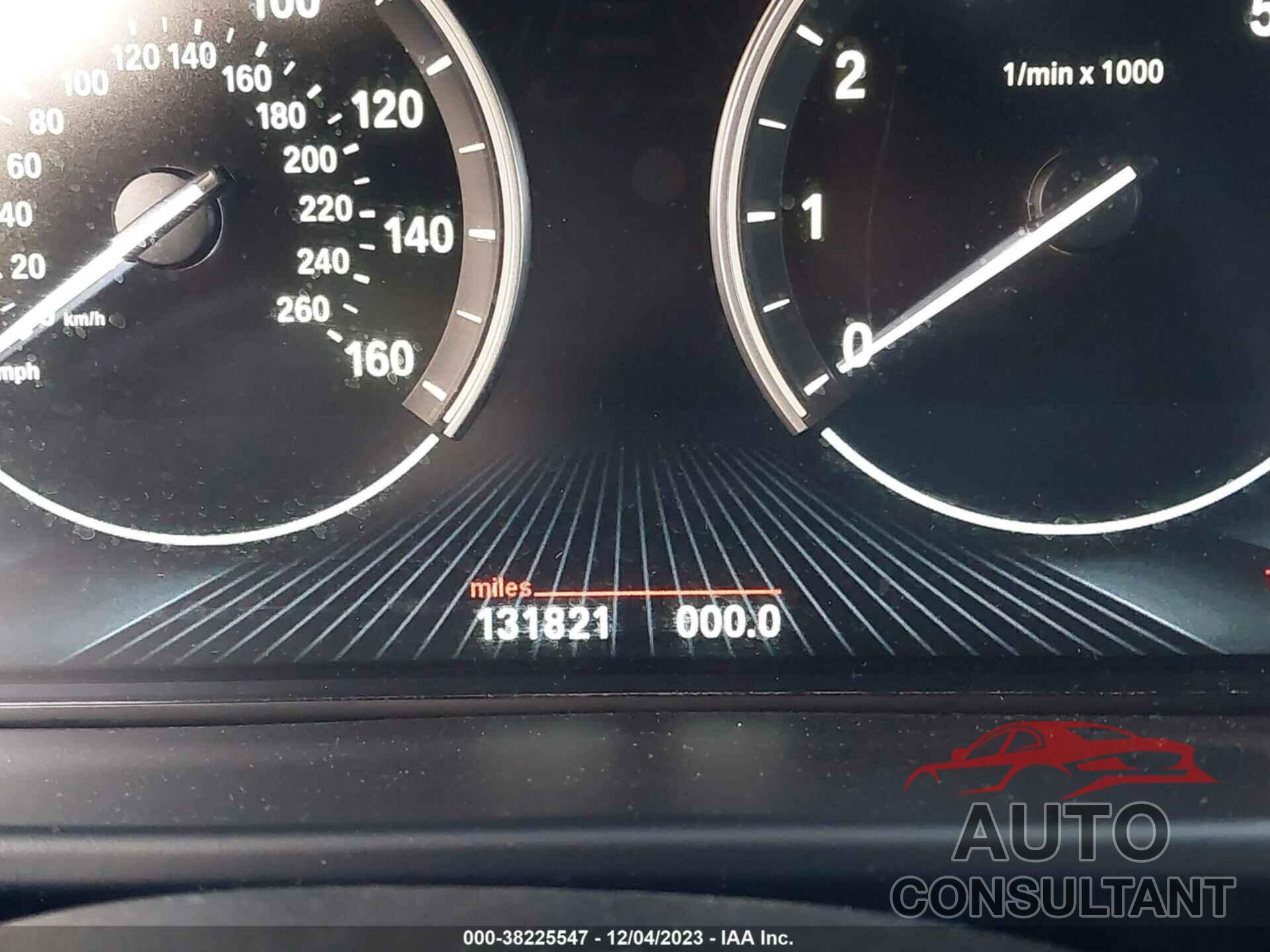 BMW X5 EDRIVE 2017 - 5UXKT0C51H0S80190