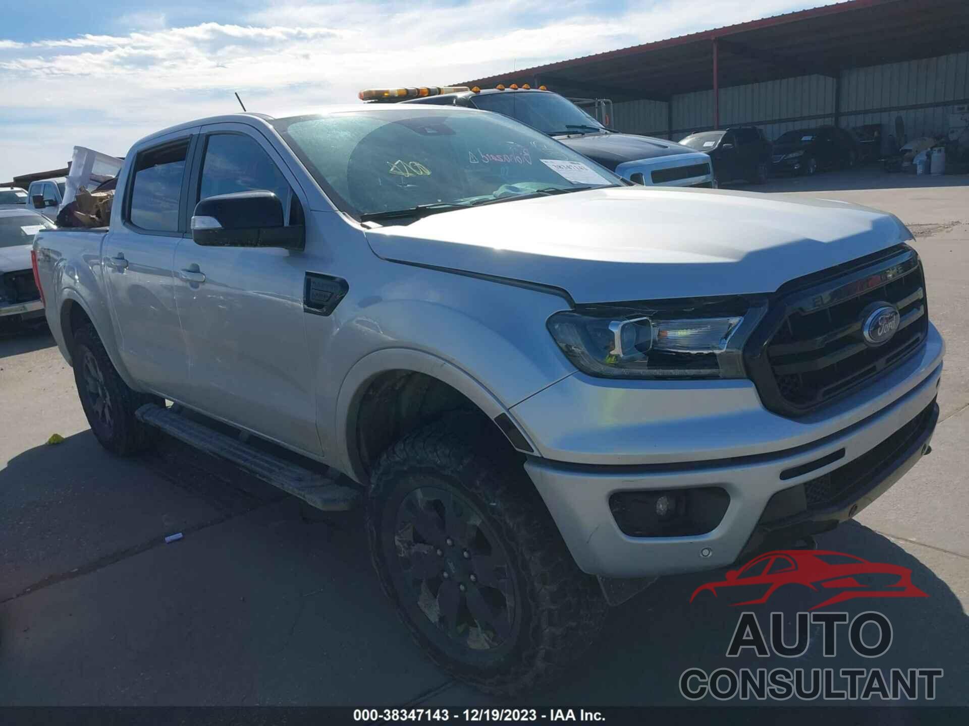 FORD RANGER 2019 - 1FTER4FH9KLB11681