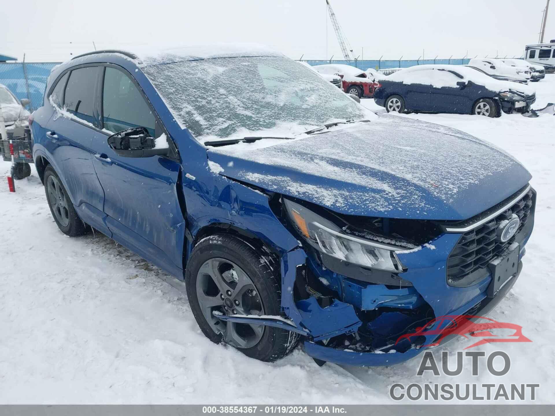 FORD ESCAPE 2023 - 1FMCU9MN8PUA93926