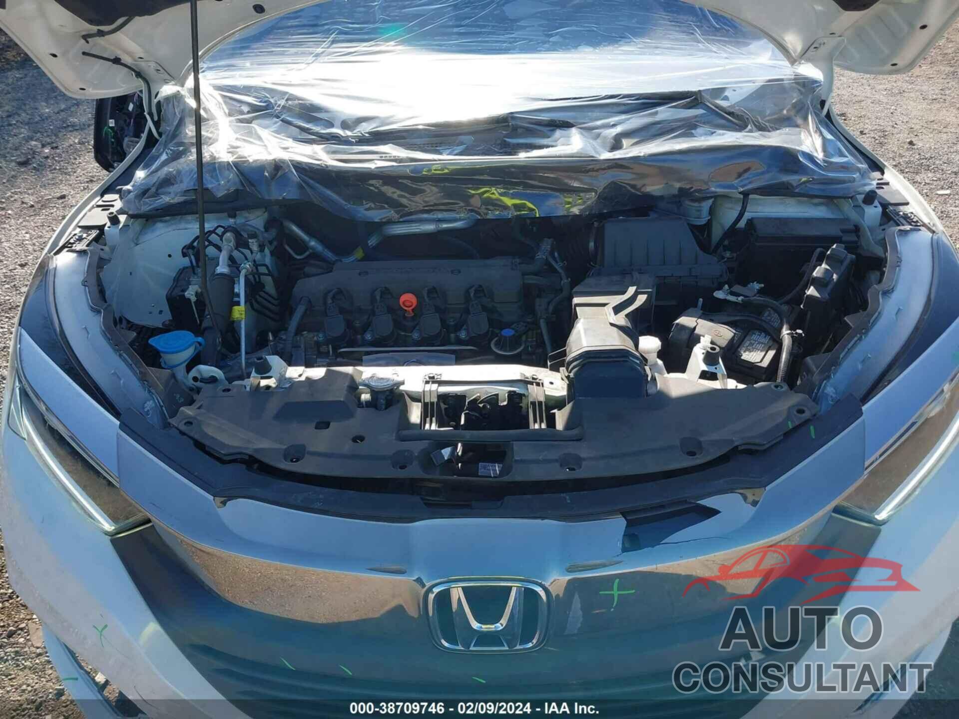 HONDA HR-V 2021 - 3CZRU6H57MM749602