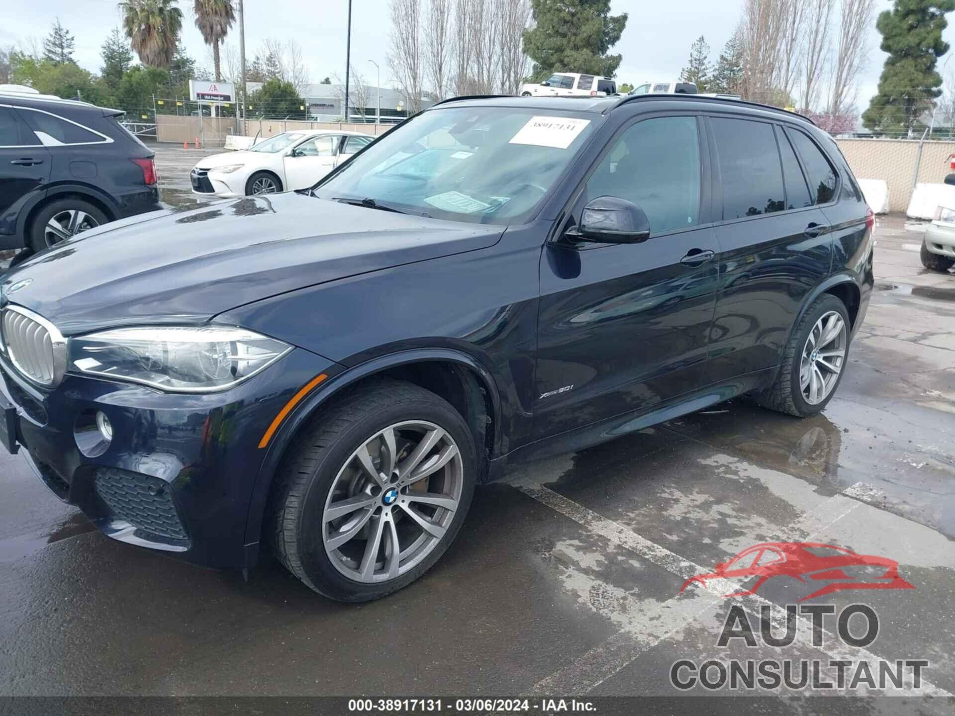 BMW X5 2016 - 5UXKR6C53G0J80382