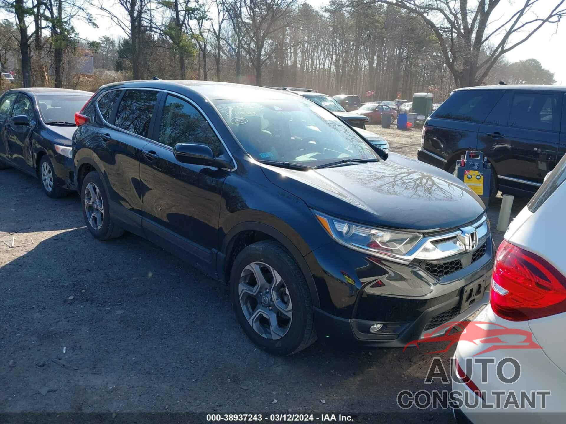 HONDA CR-V 2019 - 7FARW2H85KE030728