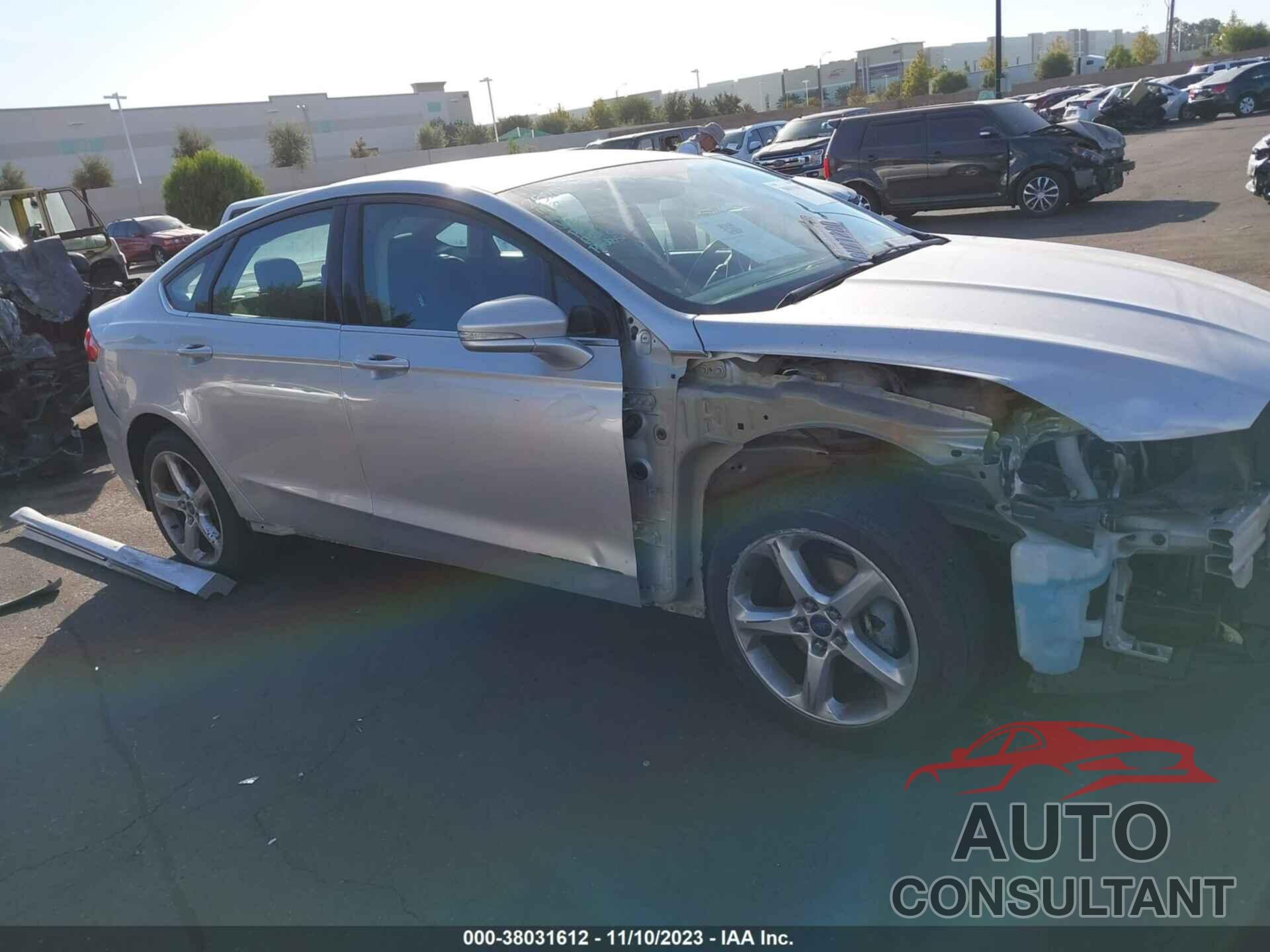 FORD FUSION 2016 - 3FA6P0H70GR202313