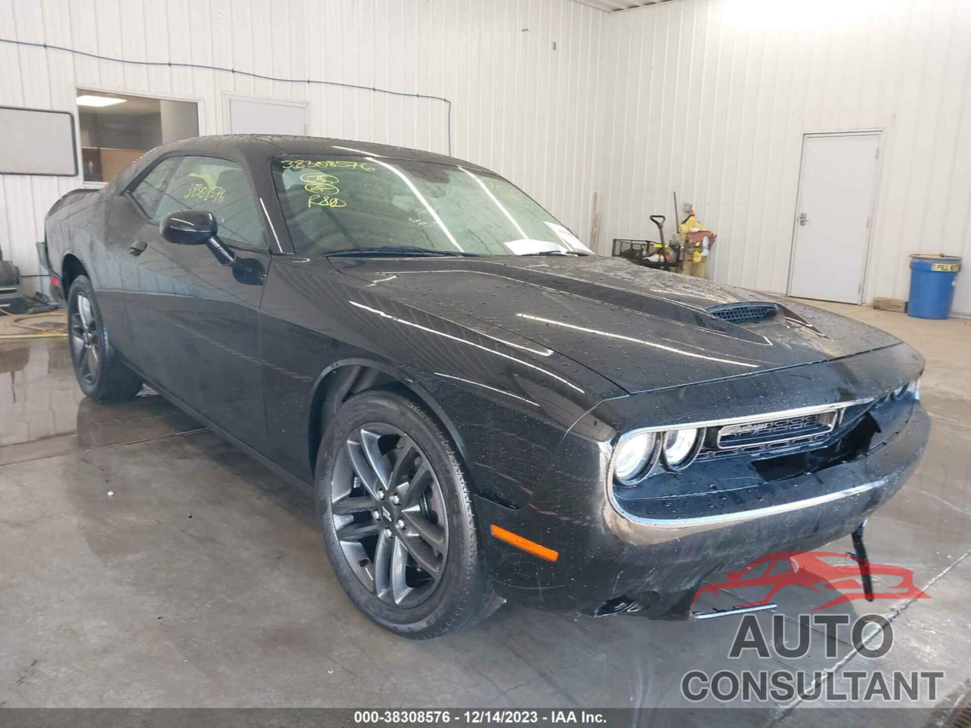 DODGE CHALLENGER 2019 - 2C3CDZKG9KH709139