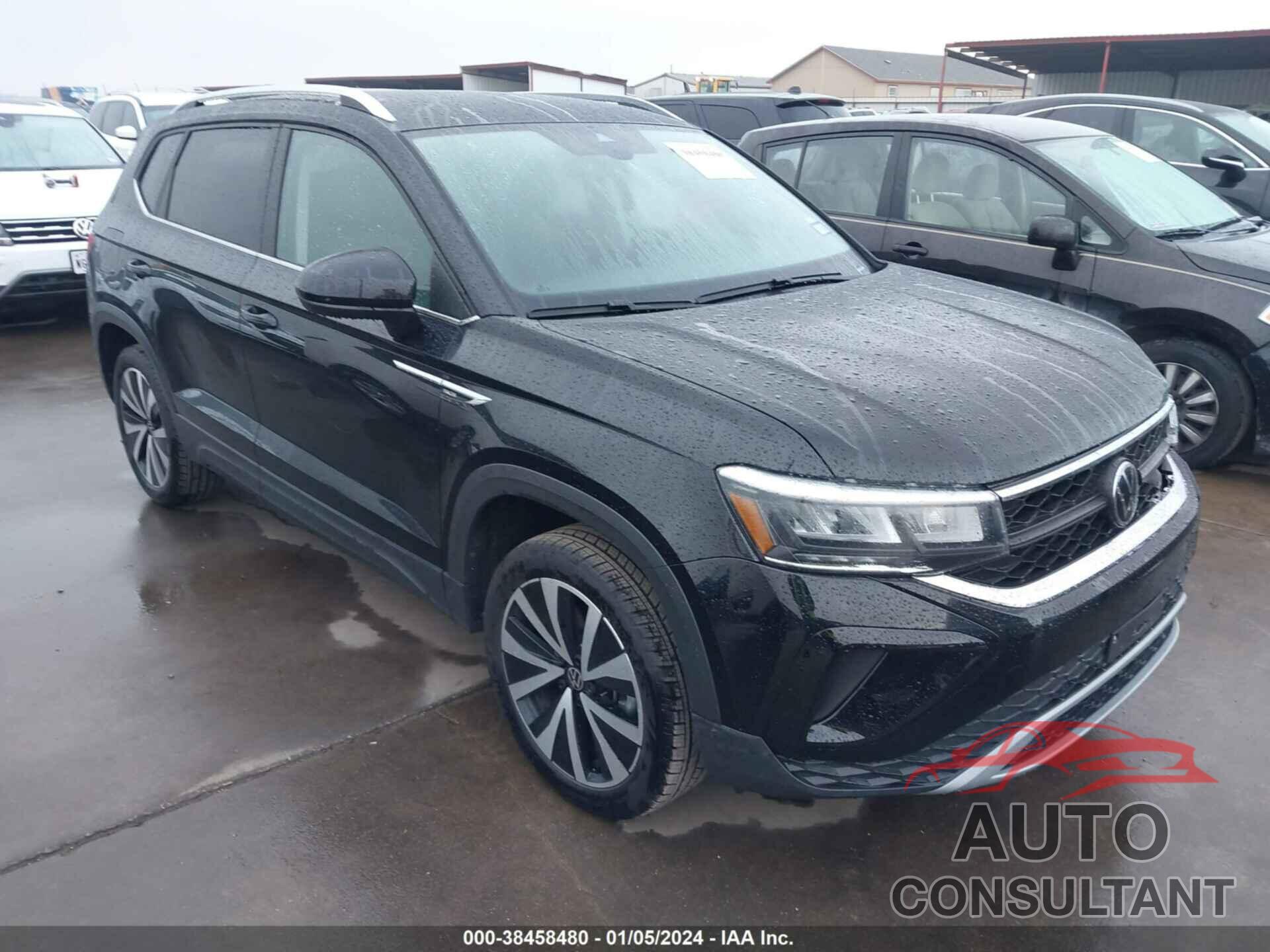 VOLKSWAGEN TAOS 2024 - 3VVSX7B23RM022677