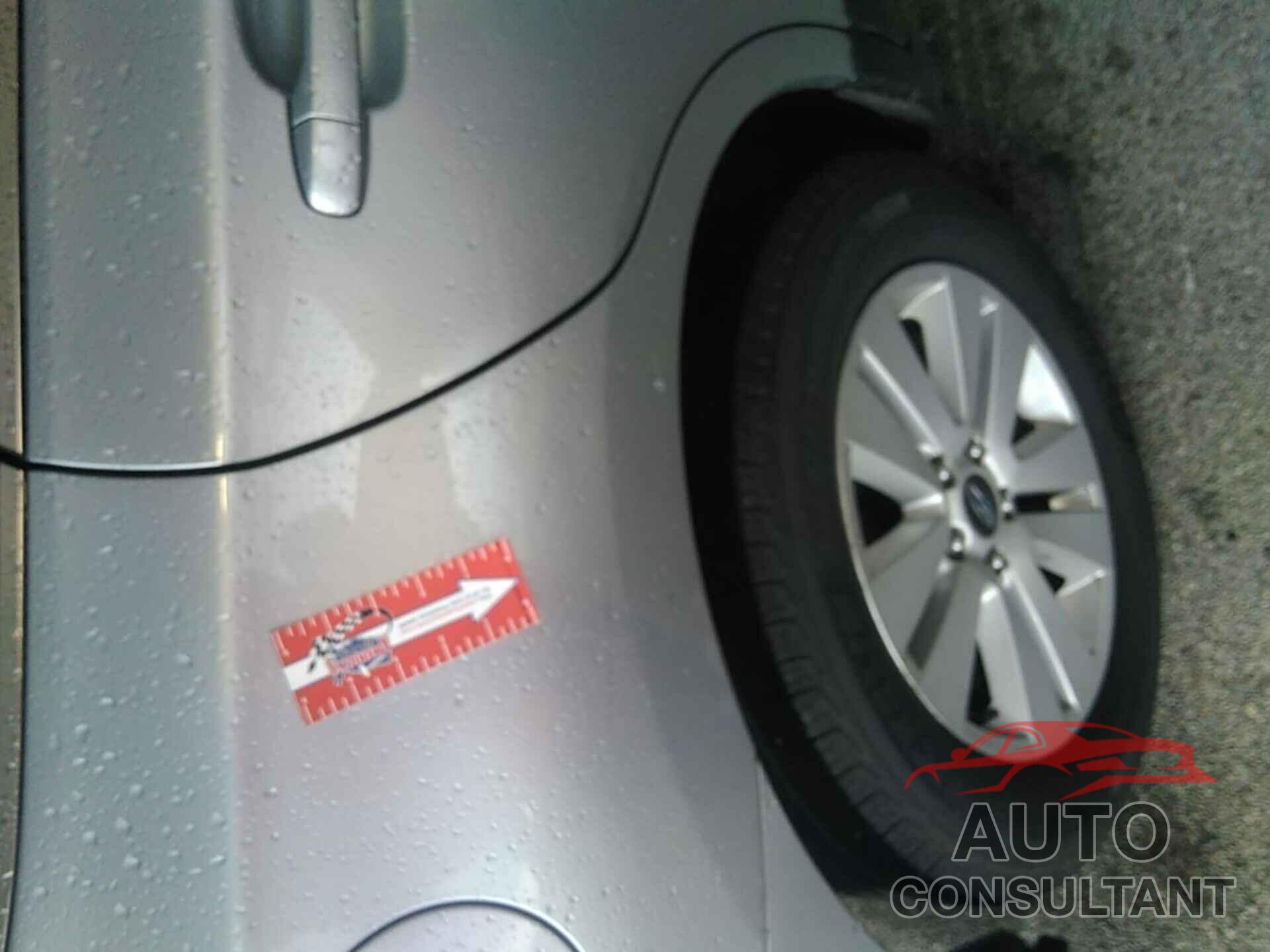 SUBARU OUTBACK 2019 - 4S4BSAFC3K3247696