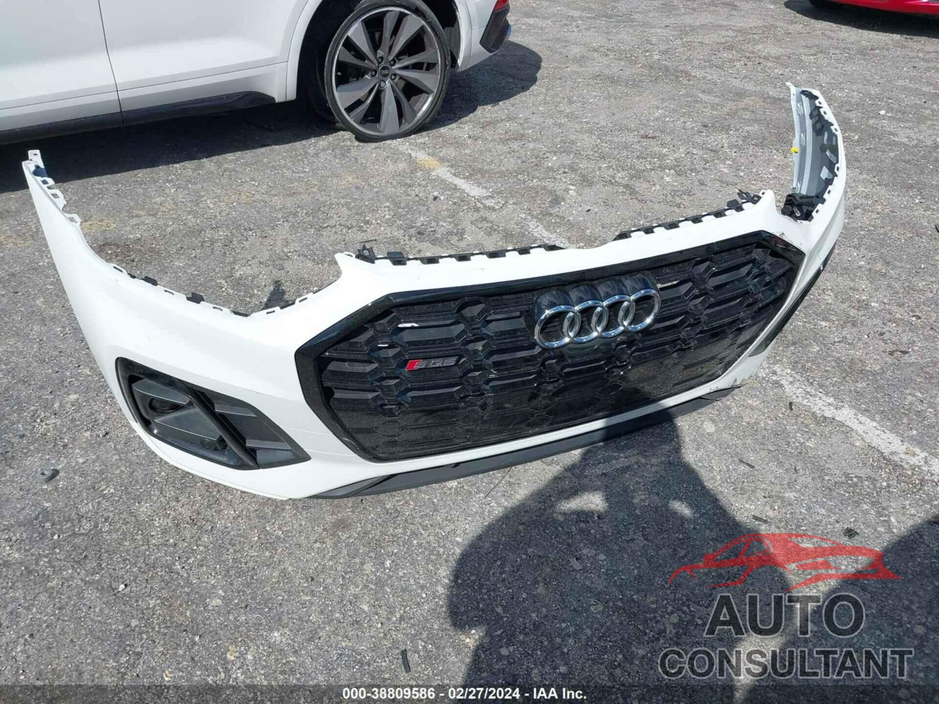 AUDI SQ5 SPORTBACK 2023 - WA124AFY3P2027881