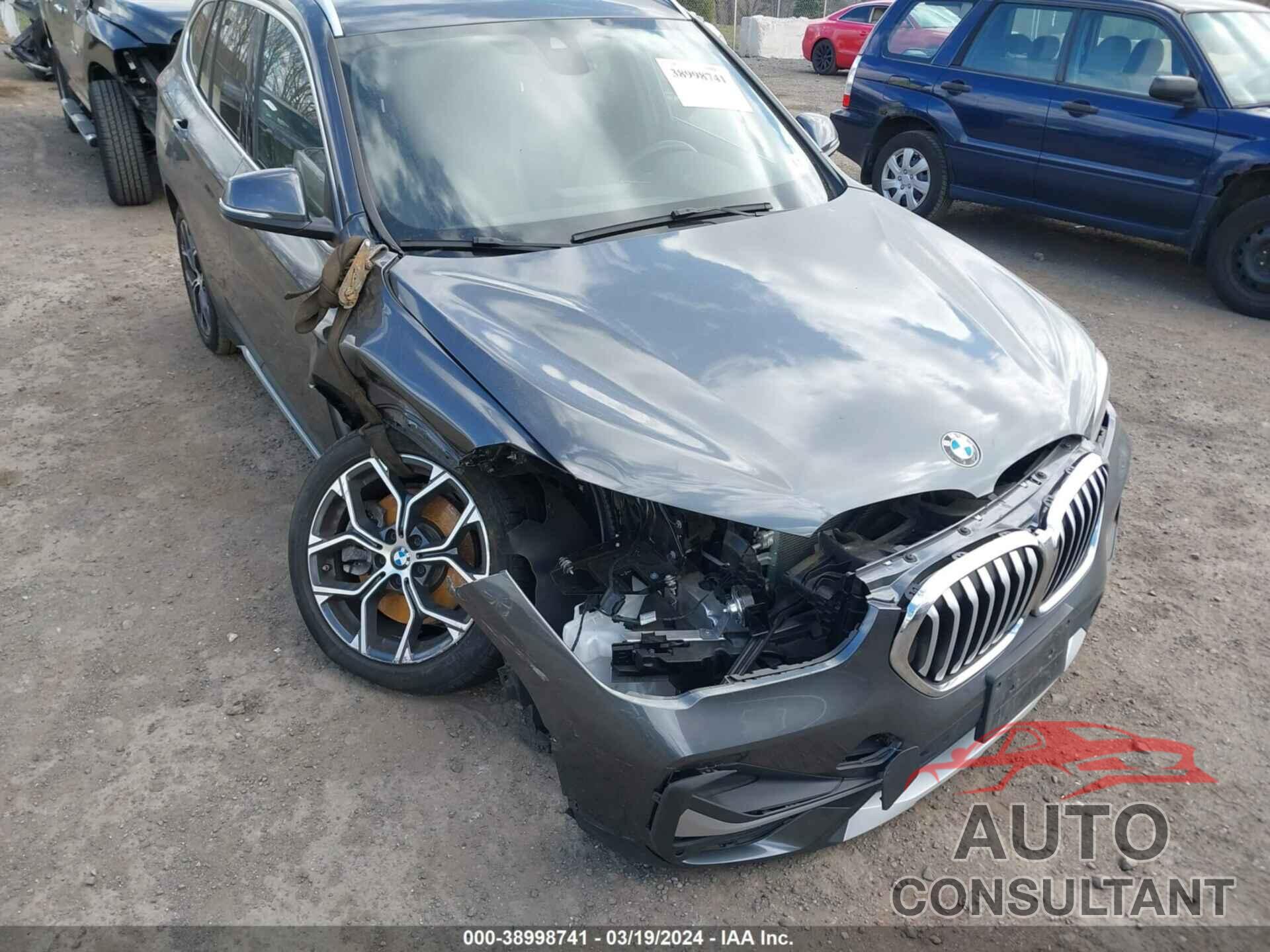 BMW X1 2020 - WBXJG7C01L5P49632