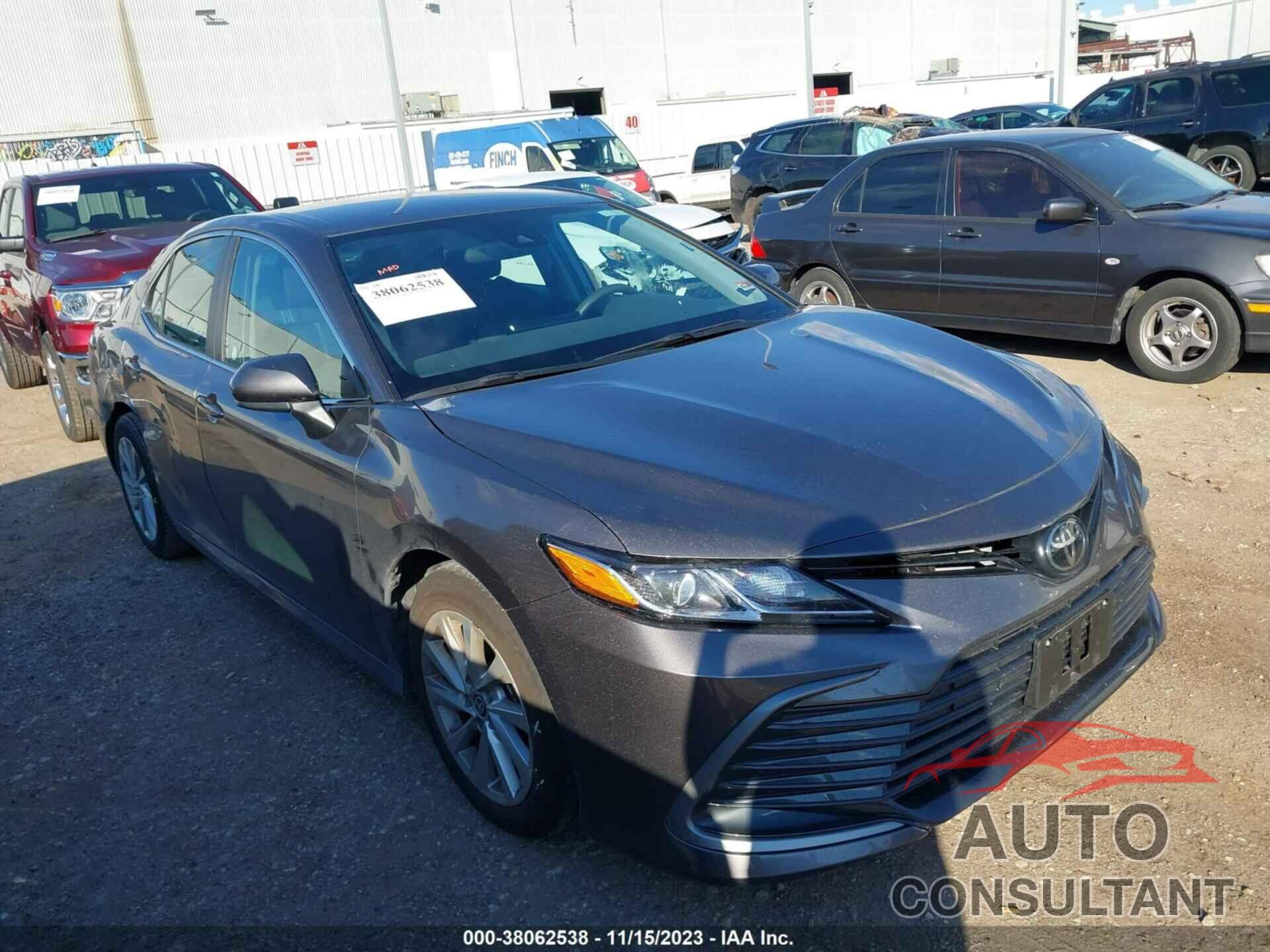 TOYOTA CAMRY 2023 - 4T1C11AK7PU147124
