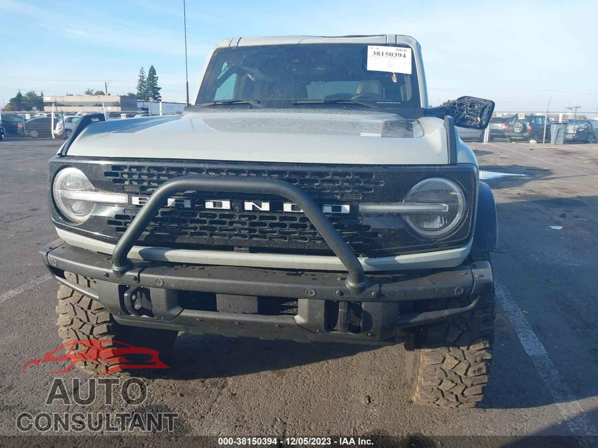 FORD BRONCO 2021 - 1FMEE5EP5MLA40407