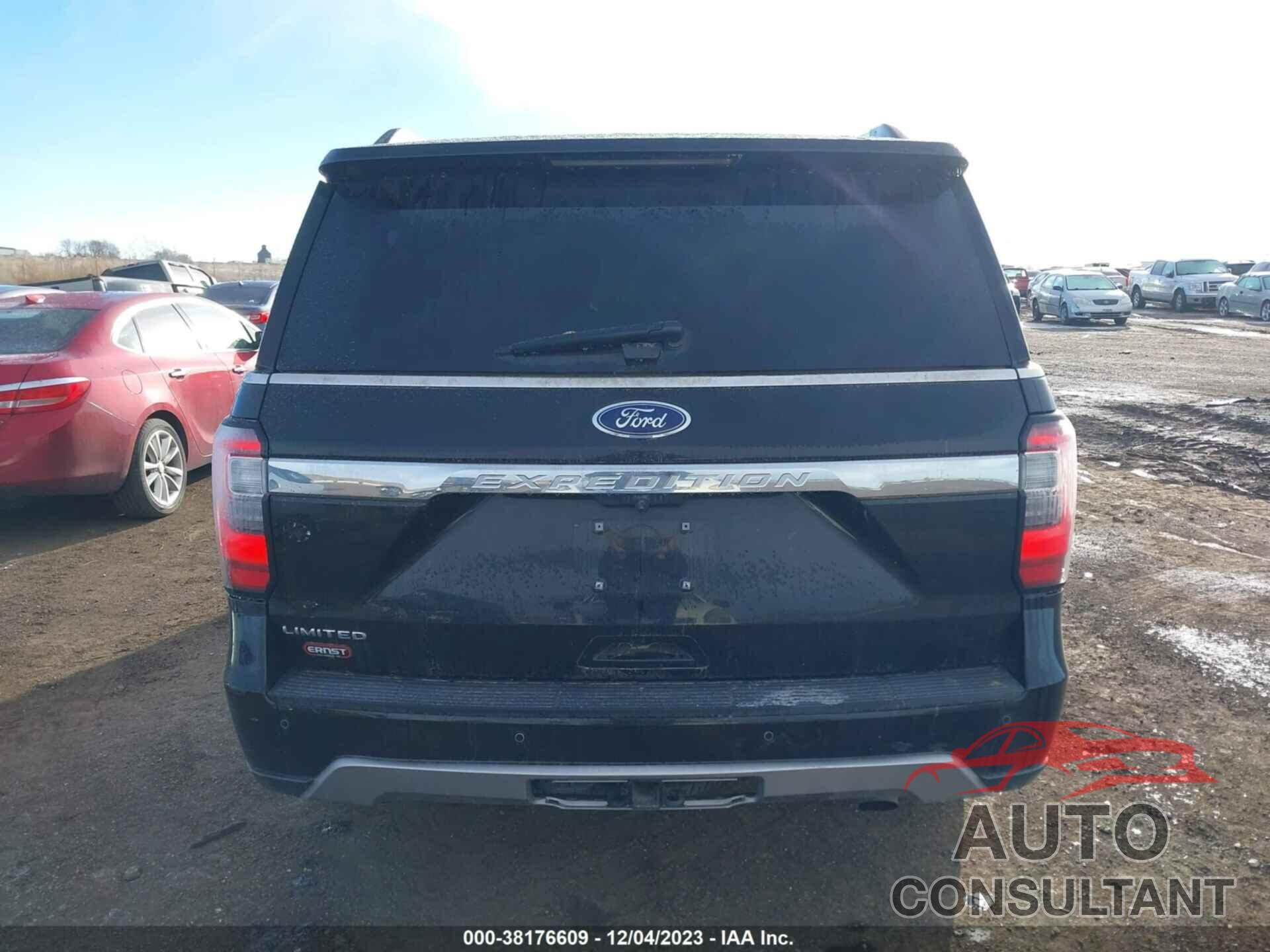 FORD EXPEDITION 2018 - 1FMJU2AT6JEA41326