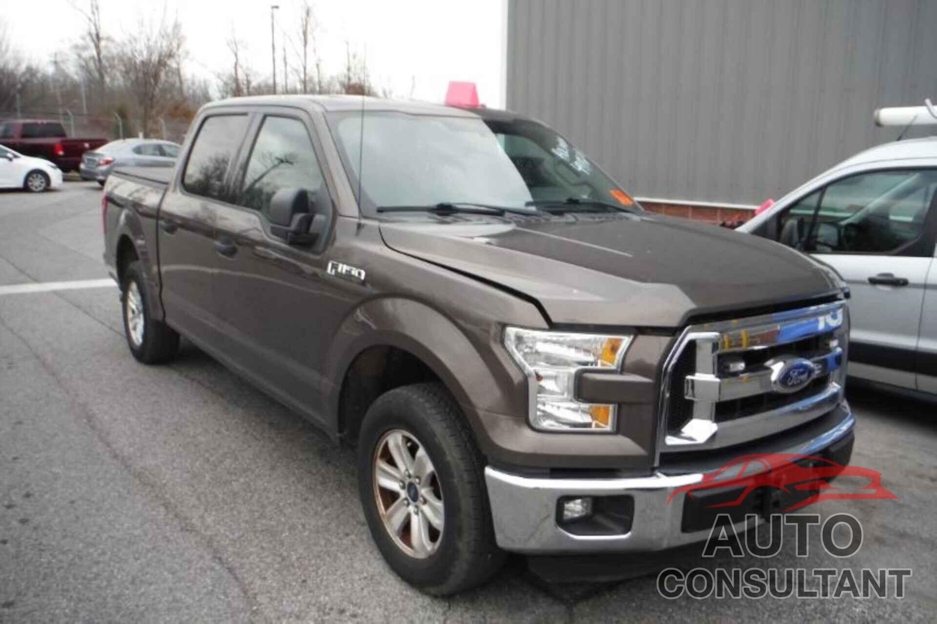 FORD F150 2016 - 1FTEW1C8XGFB04109