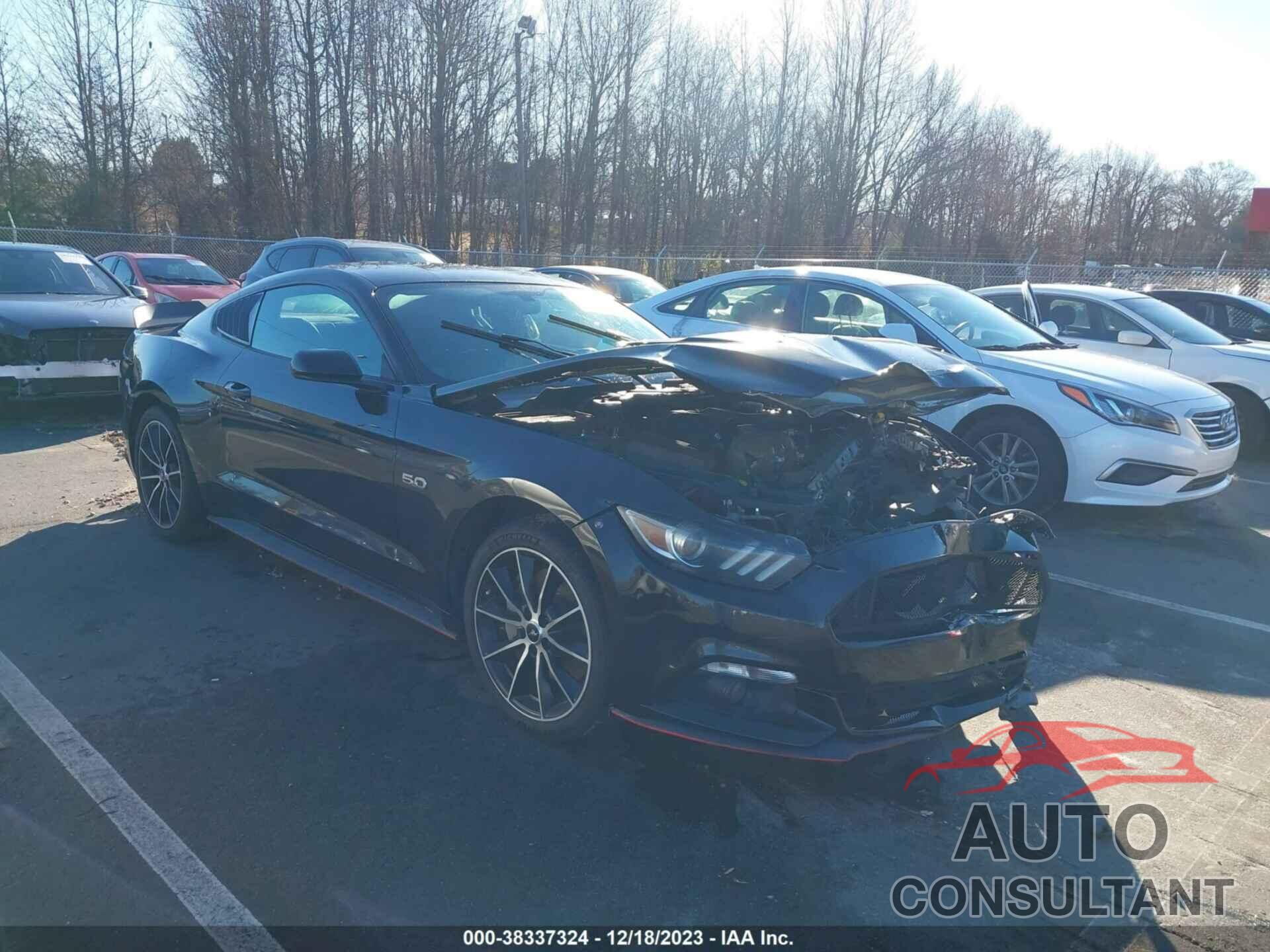 FORD MUSTANG 2016 - 1FA6P8CF6G5264556