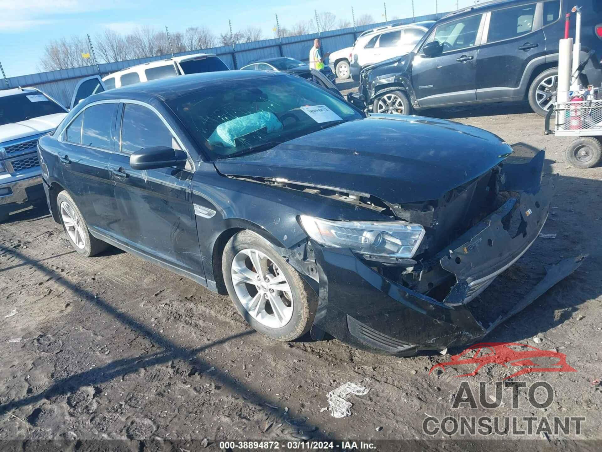 FORD TAURUS 2018 - 1FAHP2D84JG134714