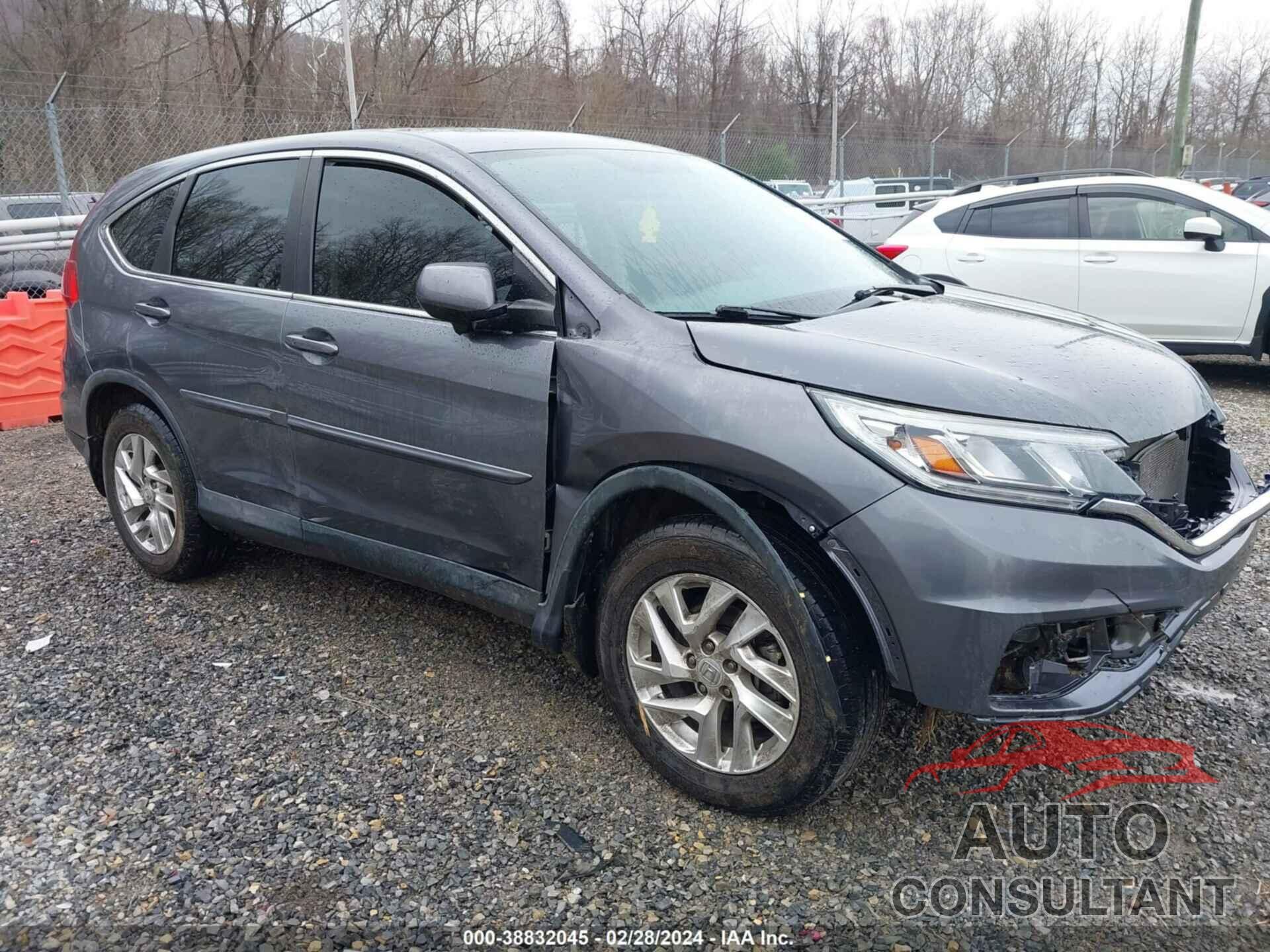HONDA CR-V 2016 - 2HKRM4H52GH726720