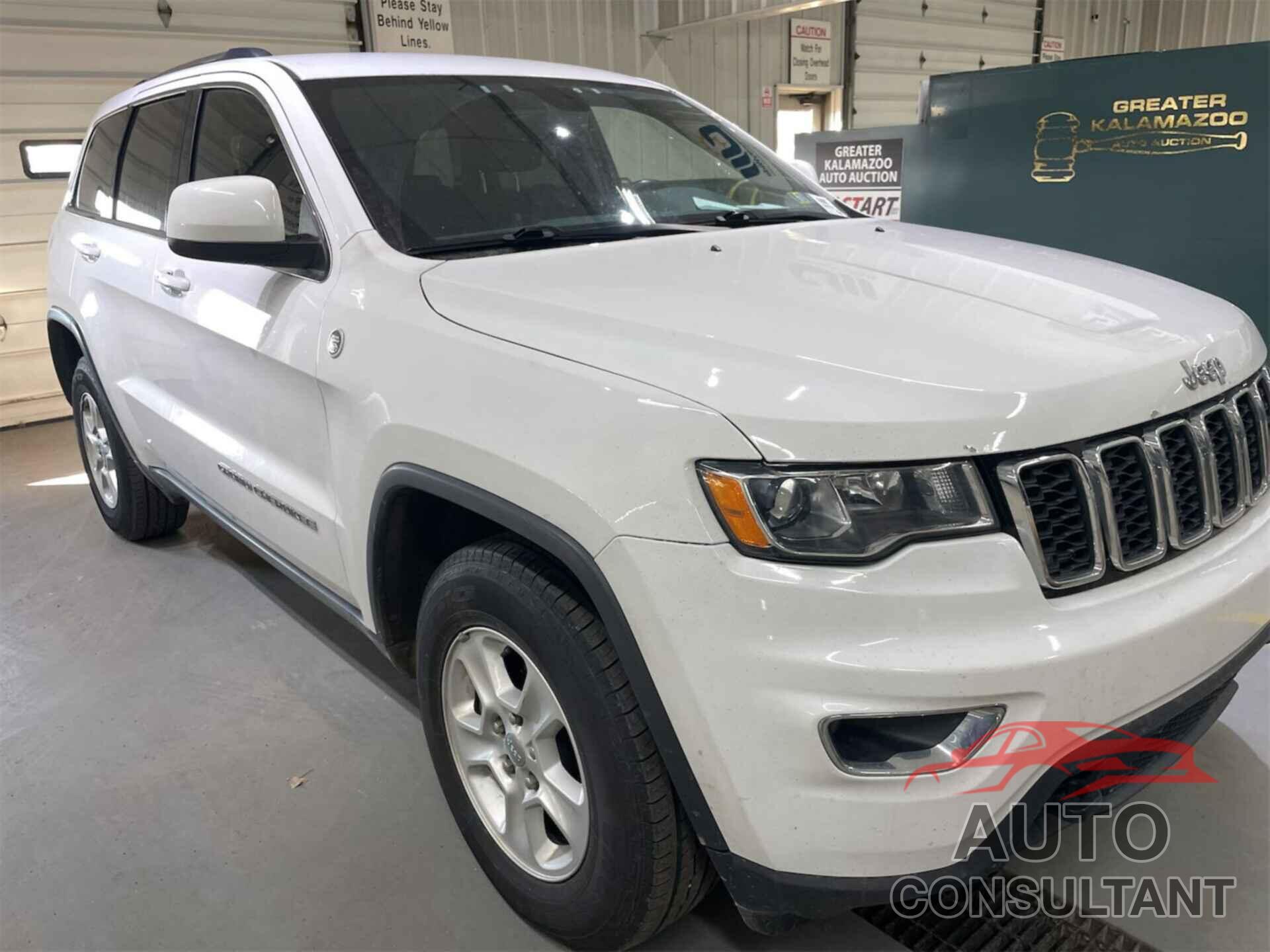 JEEP GRAND CHEROKEE 2017 - 1C4RJFAG7HC881244