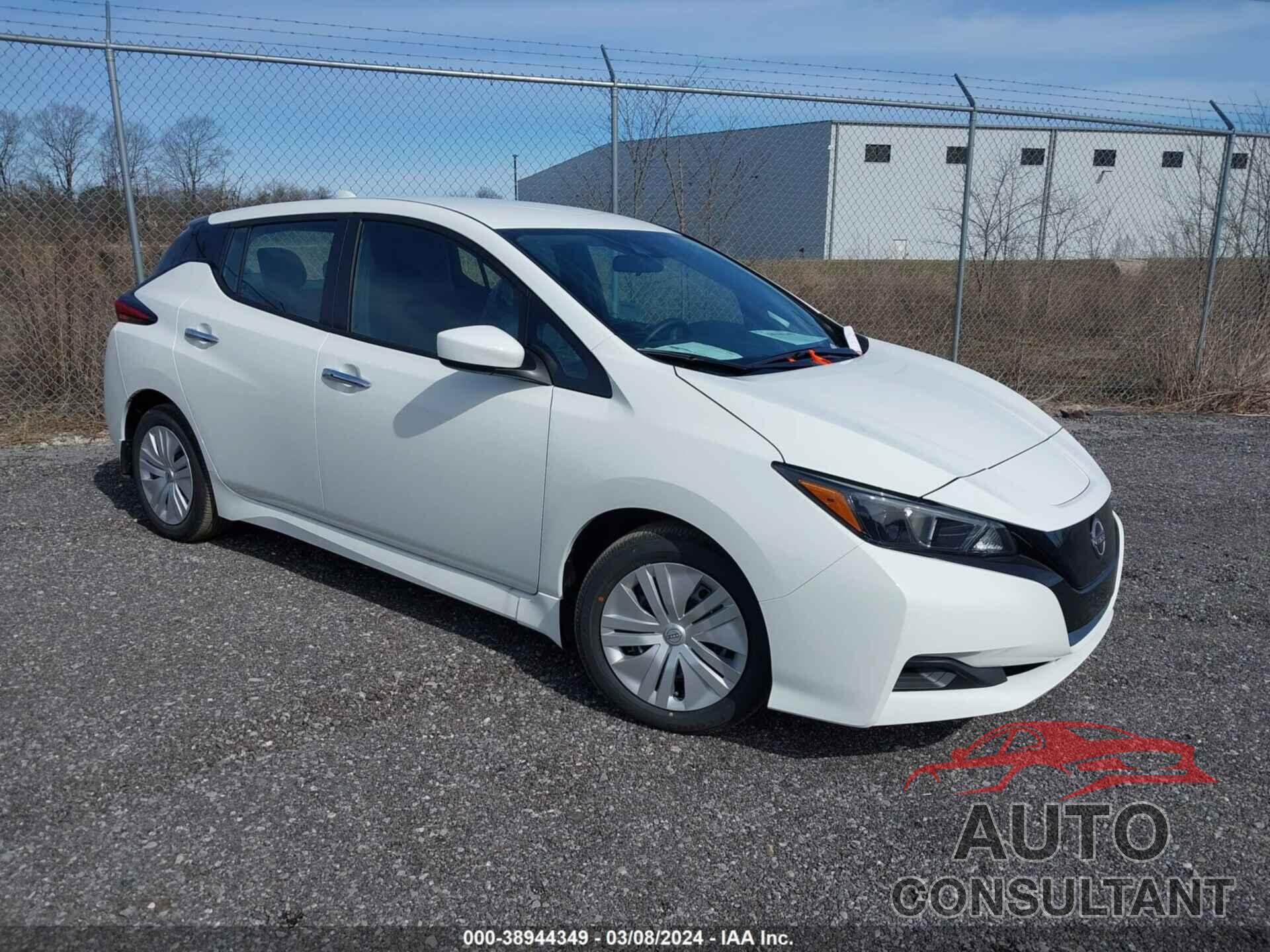 NISSAN LEAF 2024 - 1N4AZ1BV1RC555274