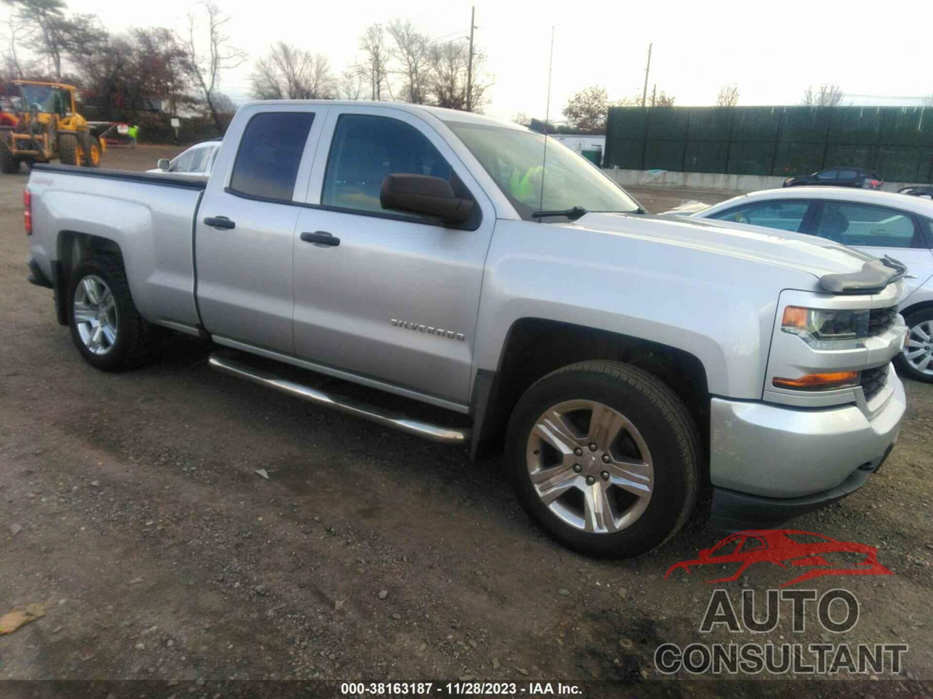 CHEVROLET SILVERADO 1500 2016 - 1GCVKPEC7GZ387809