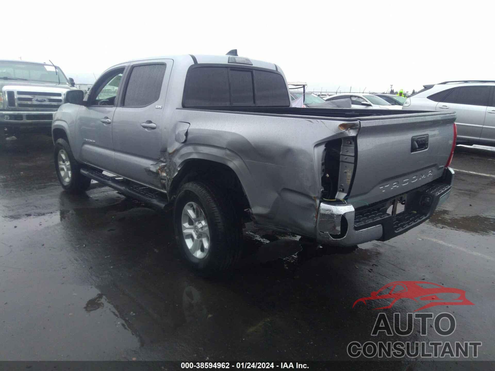 TOYOTA TACOMA 2020 - 5TFAX5GN7LX185044