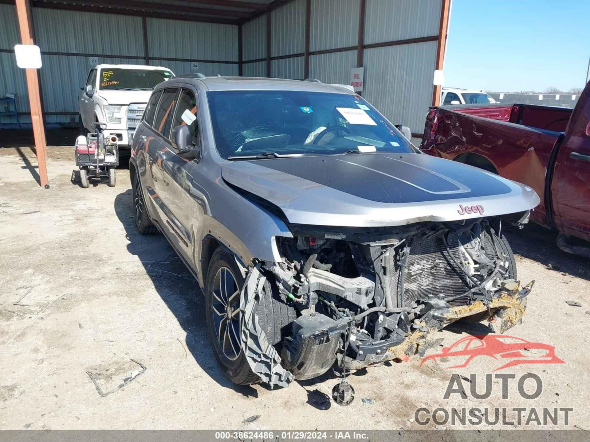 JEEP GRAND CHEROKEE 2018 - 1C4RJFLGXJC228023