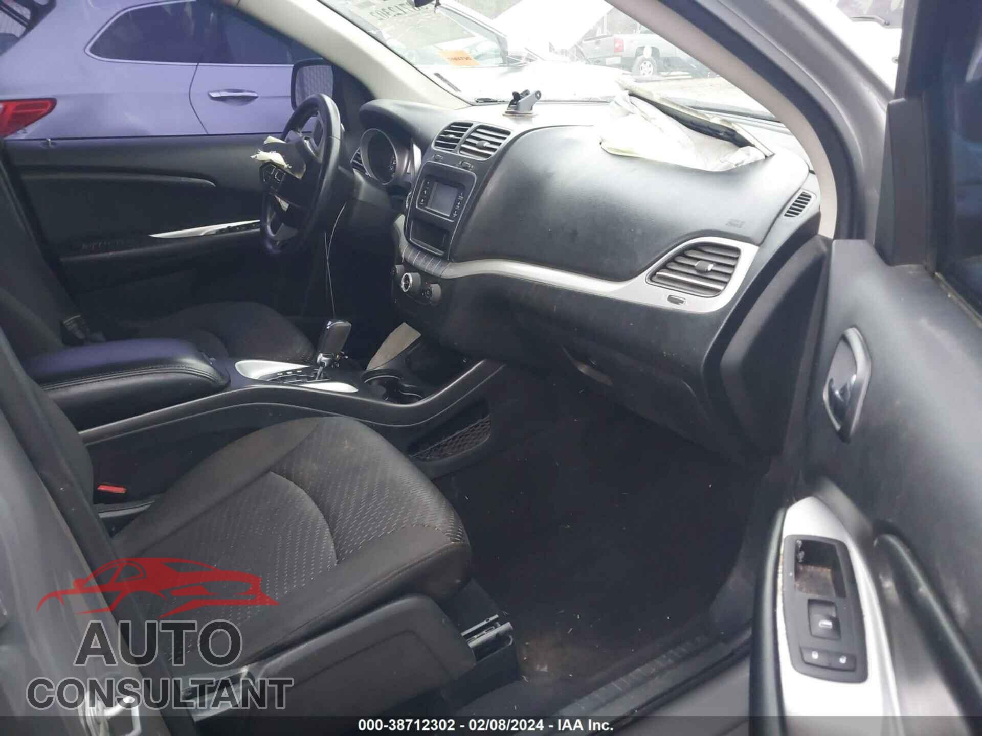 DODGE JOURNEY 2019 - 3C4PDCBB4KT798043