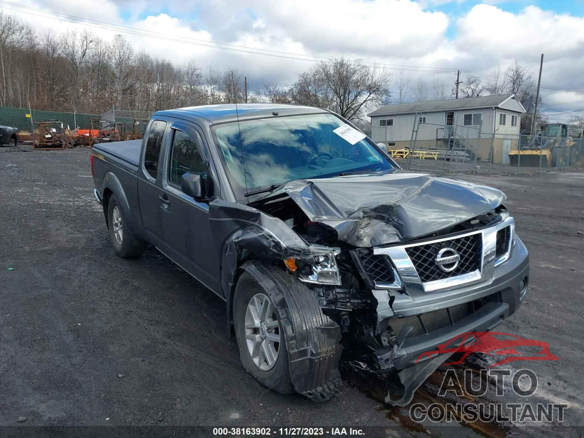 NISSAN FRONTIER 2020 - 1N6ED0CF0LN728738