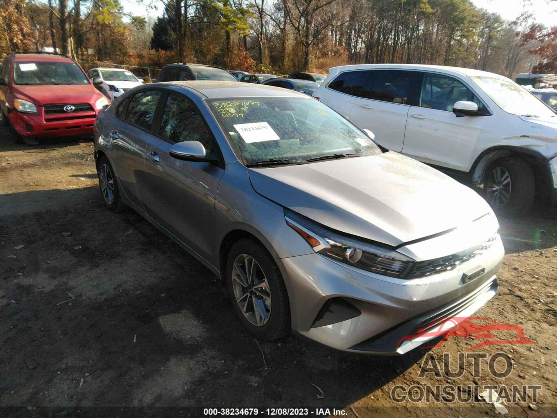 KIA FORTE 2023 - 3KPF24AD0PE640675