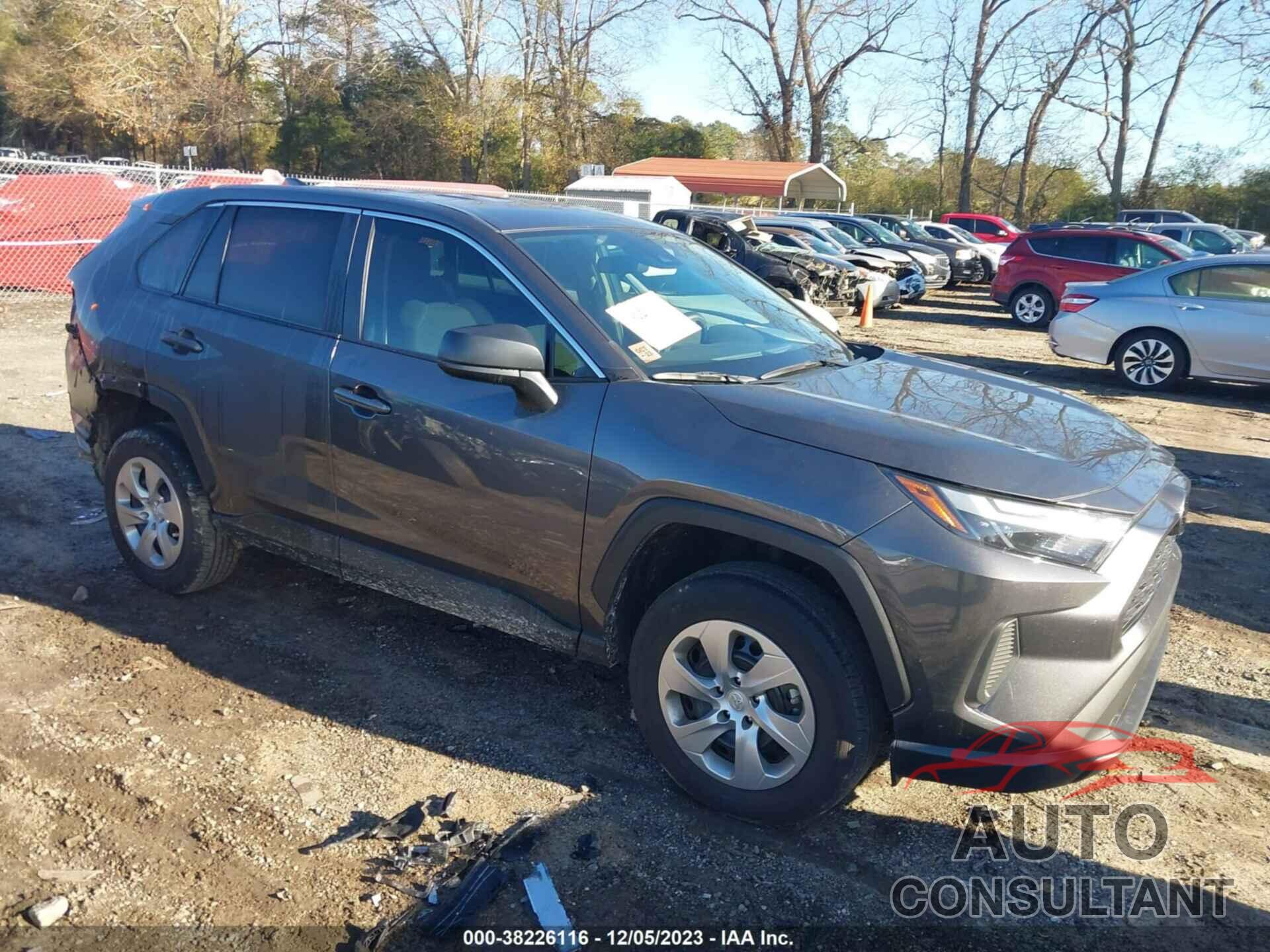 TOYOTA RAV4 2023 - 2T3H1RFV9PC222244