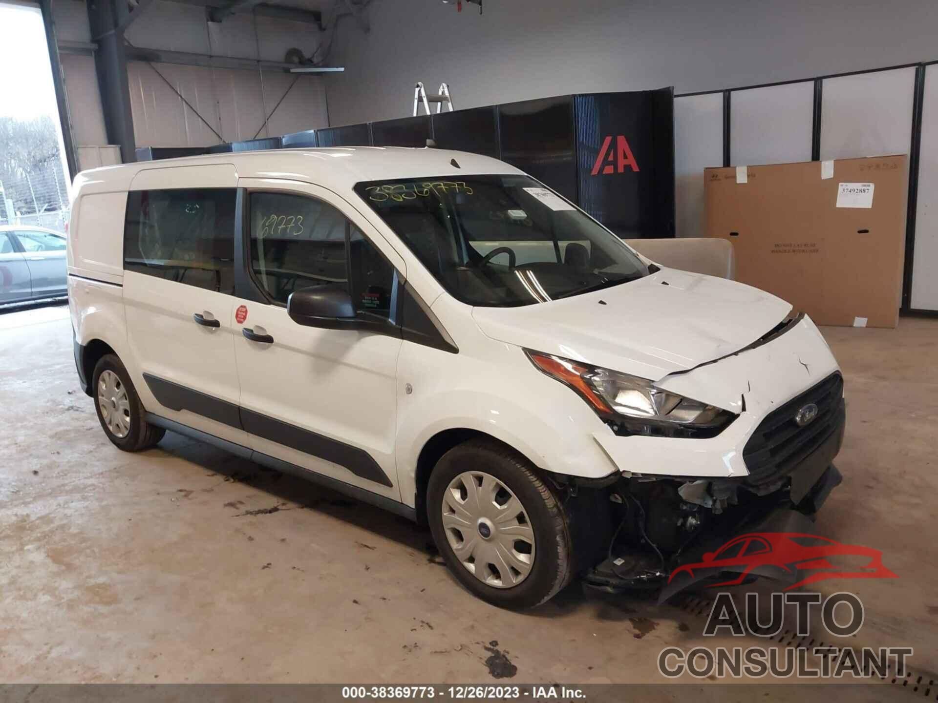 FORD TRANSIT CONNECT 2022 - NM0LS7S77N1542494