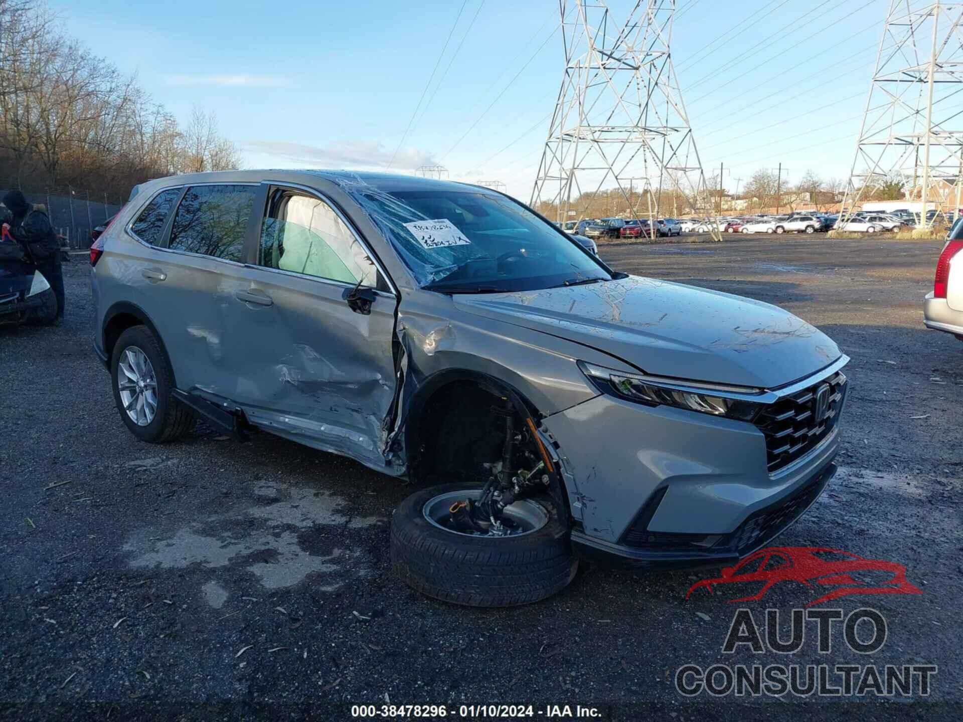 HONDA CR-V 2024 - 2HKRS4H70RH427558
