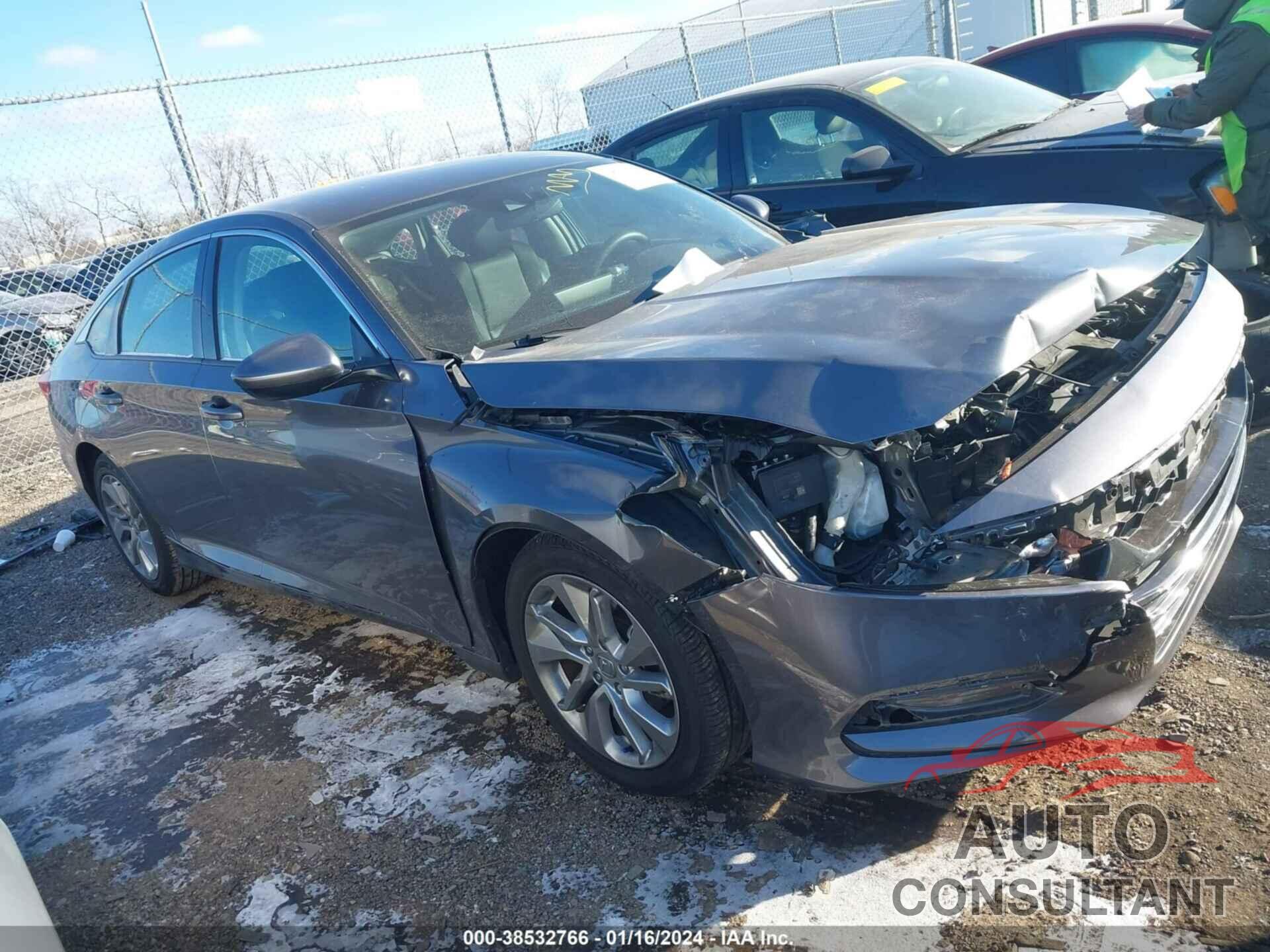 HONDA ACCORD 2020 - 1HGCV1F14LA100669