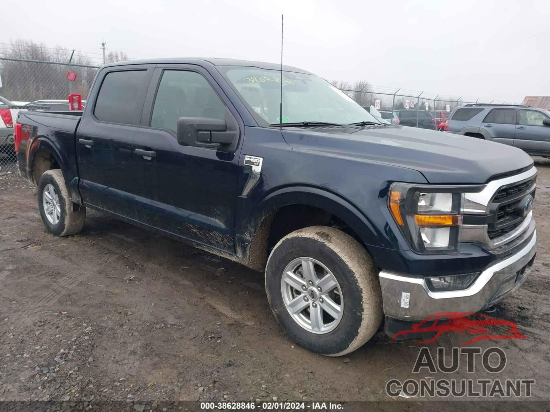 FORD F150 2023 - 1FTFW1E82PFA35918